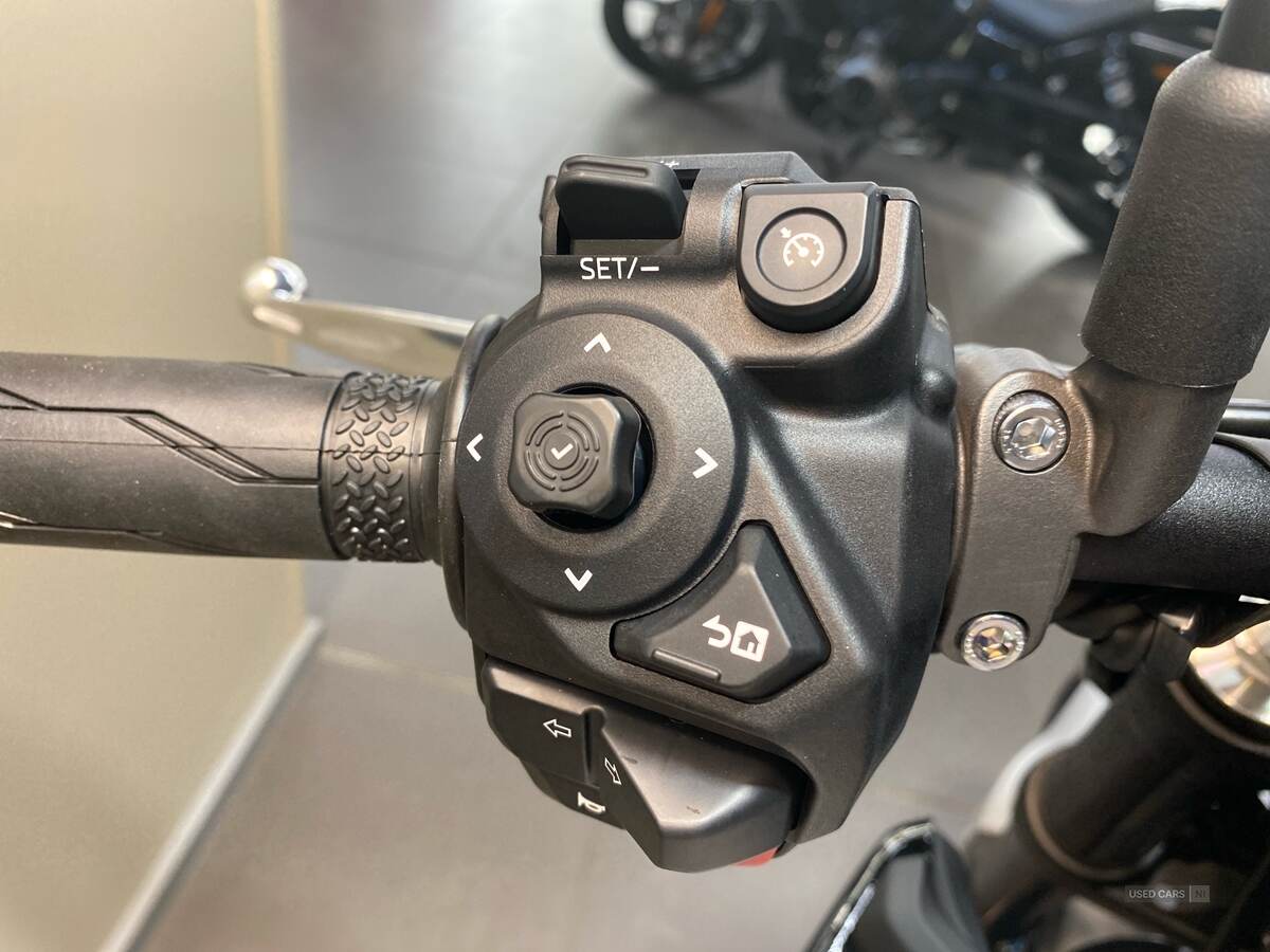  2025 Yamaha MT MT-09 ABS (25MY)