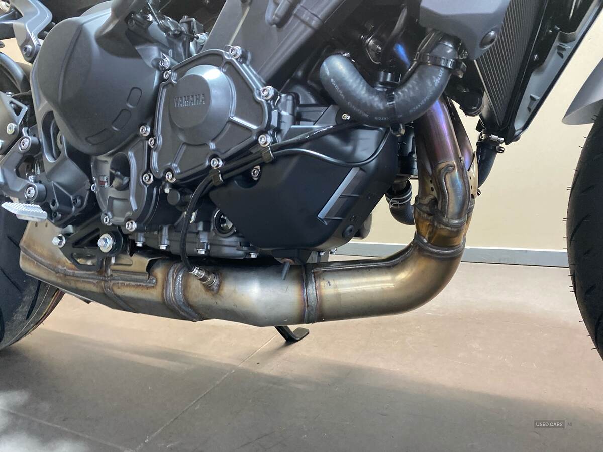  2025 Yamaha MT MT-09 ABS (25MY)
