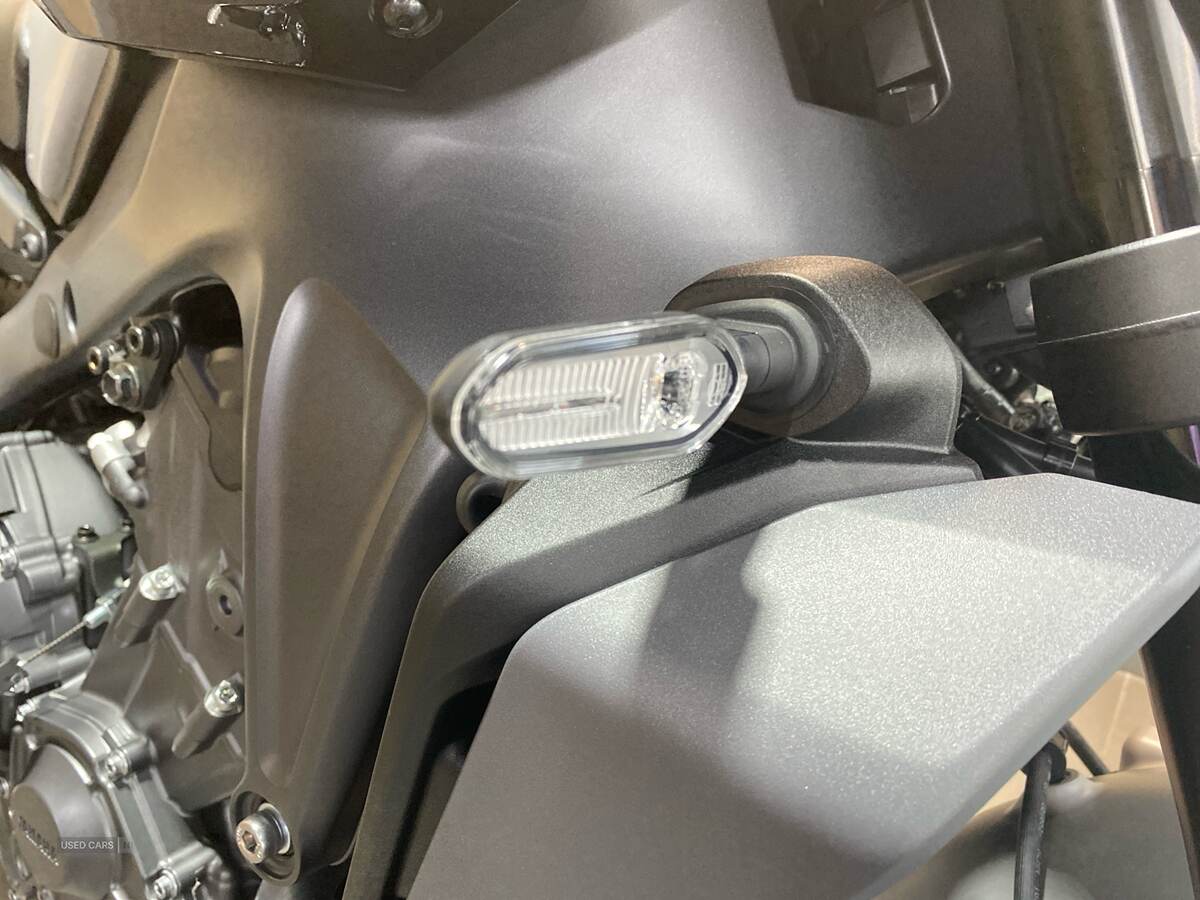  2025 Yamaha MT MT-09 ABS (25MY)