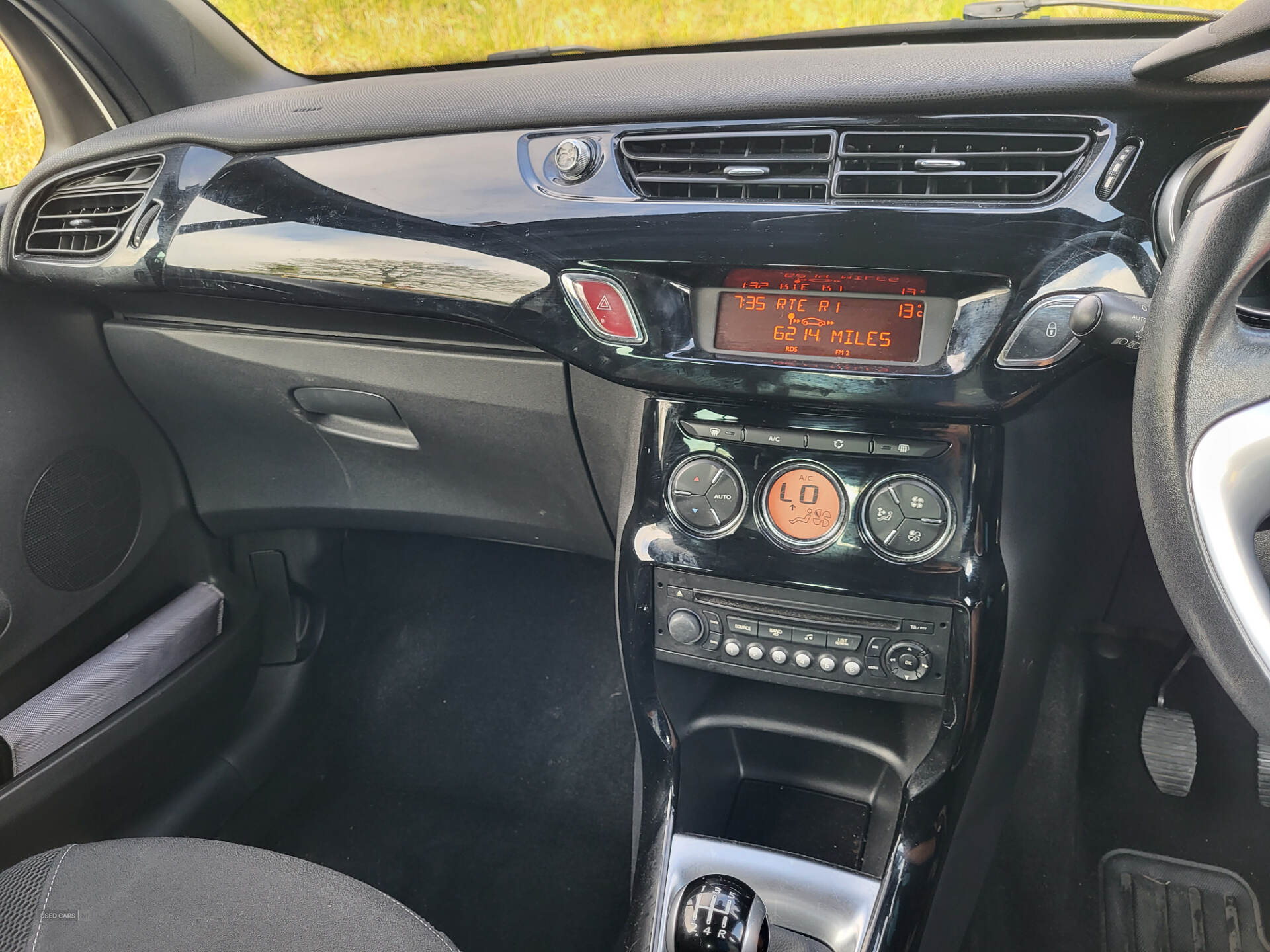 Dec 2011 Citroen DS3 1.6 e-HDi Airdream DStyle Plus 3dr