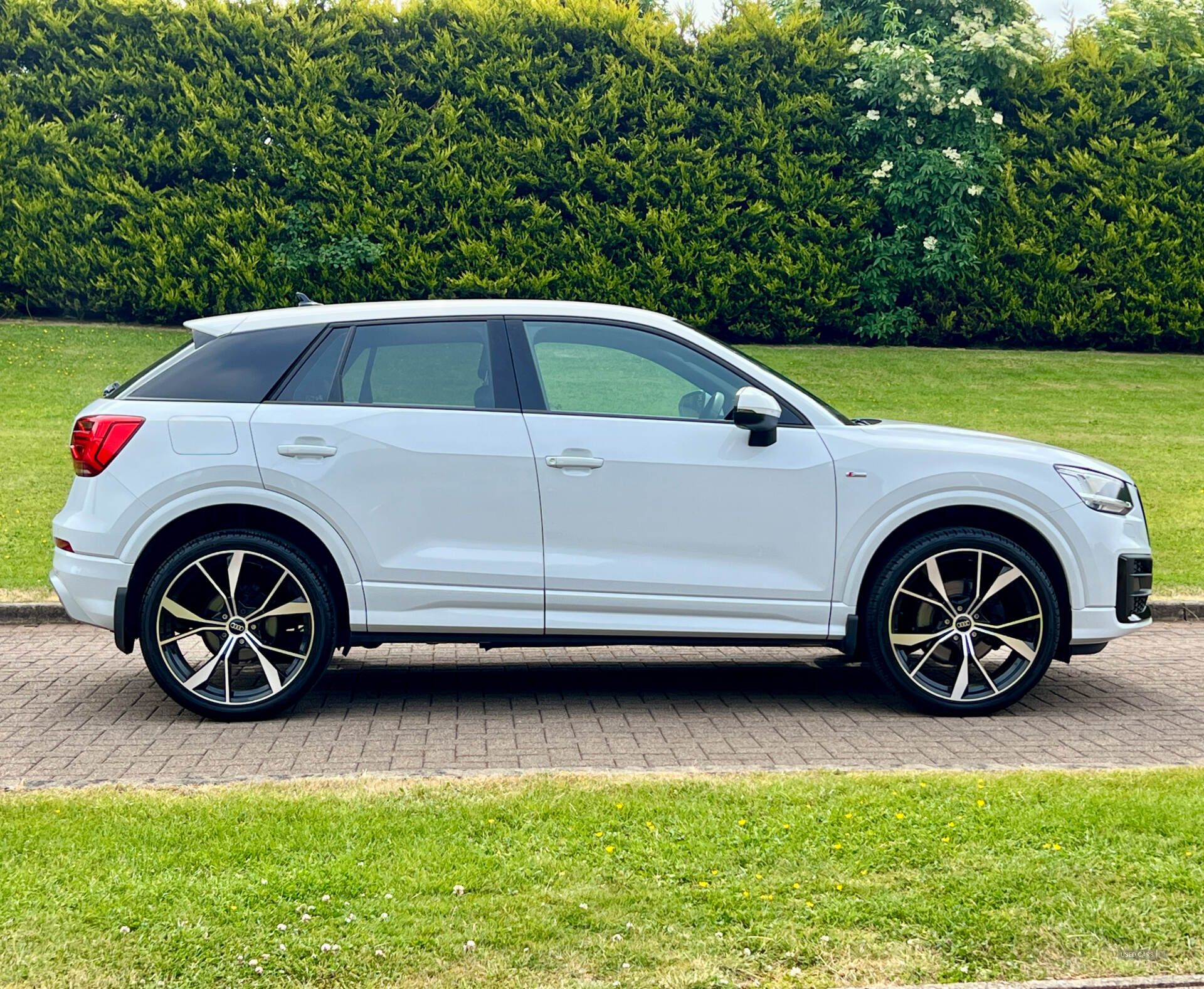 Jan 2019 Audi Q2 30 TDI S Line 5dr