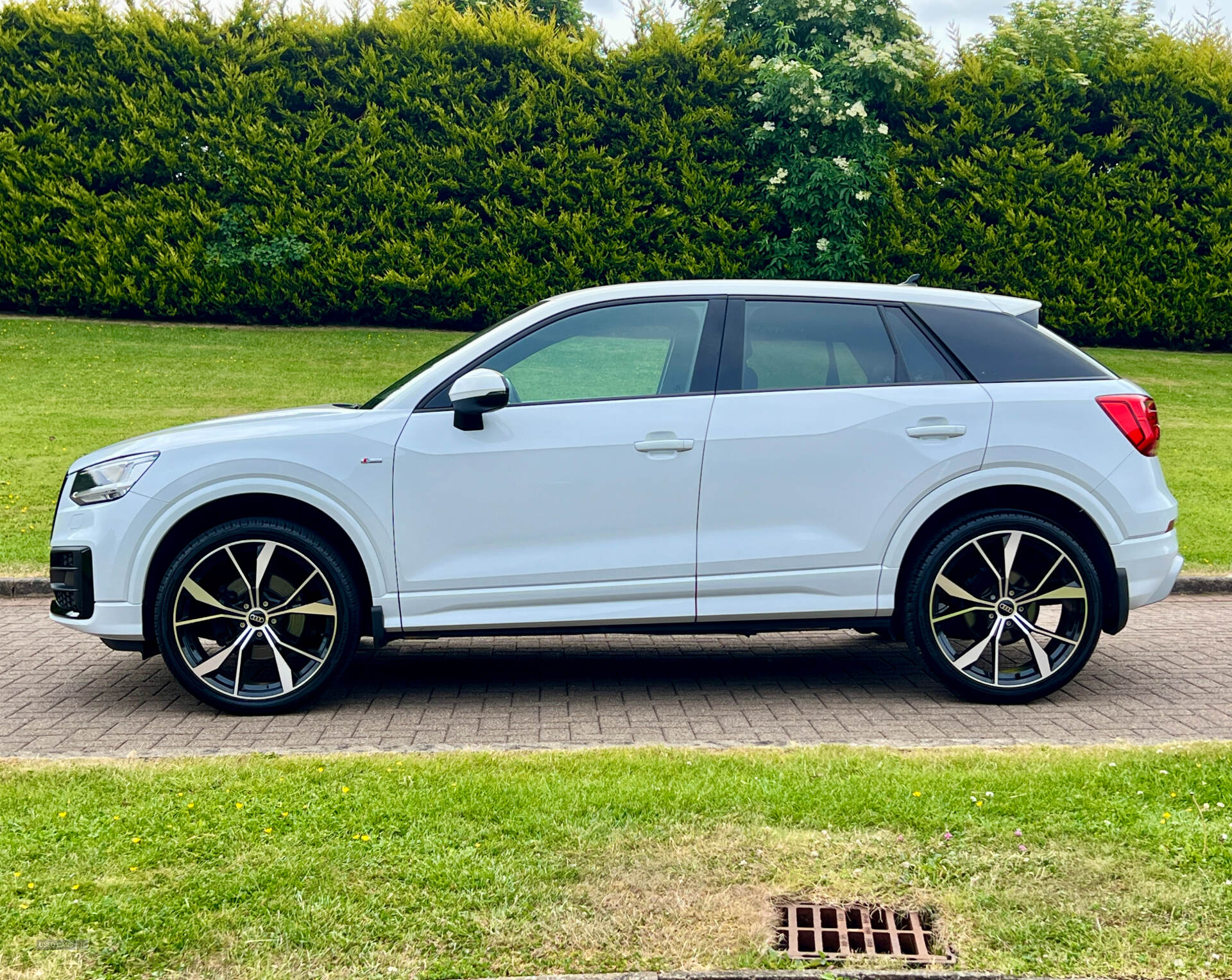 Jan 2019 Audi Q2 30 TDI S Line 5dr