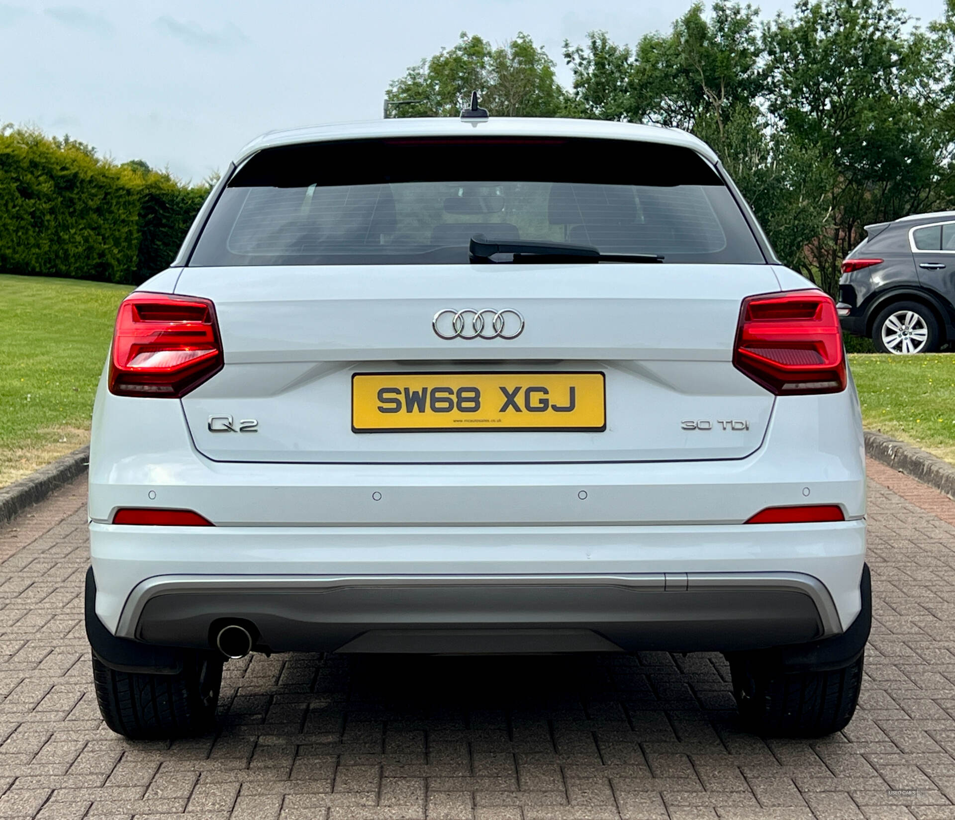 Jan 2019 Audi Q2 30 TDI S Line 5dr