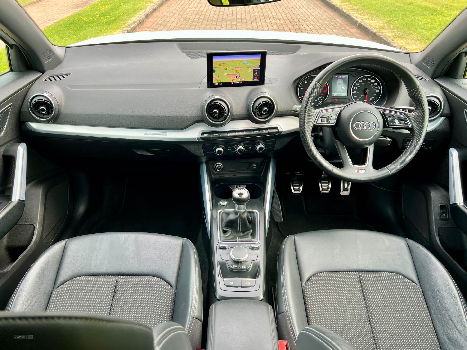 Jan 2019 Audi Q2 30 TDI S Line 5dr