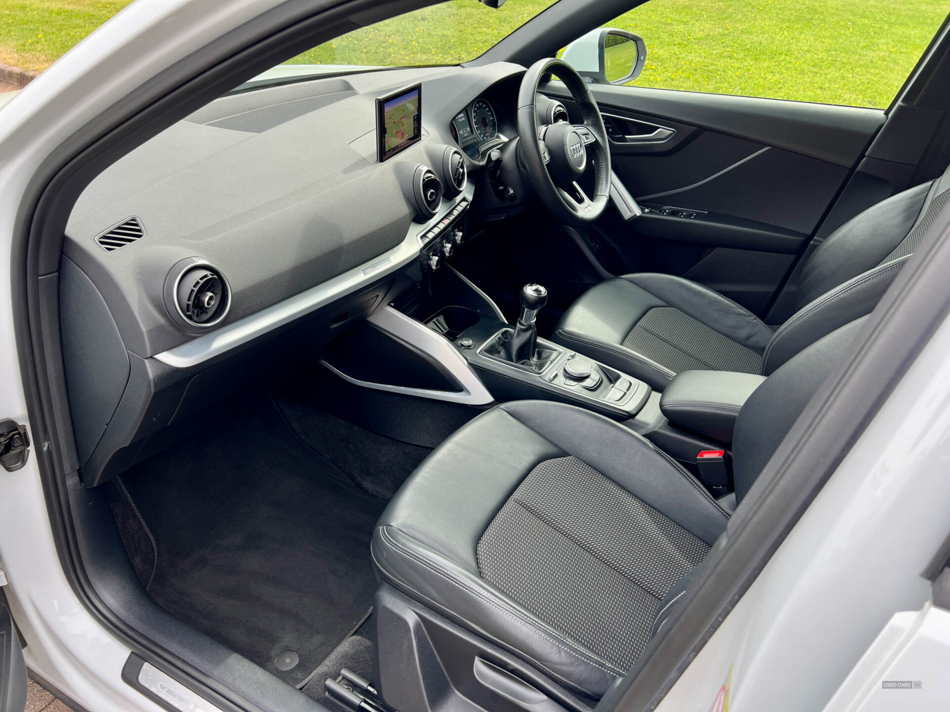Jan 2019 Audi Q2 30 TDI S Line 5dr