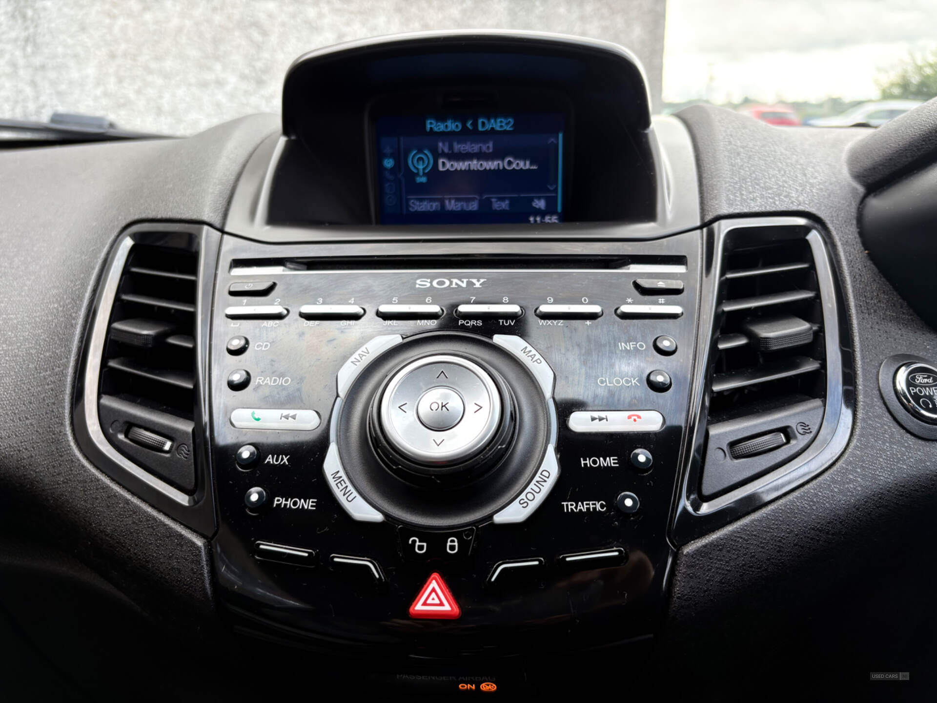 Jun 2016 Ford Fiesta 1.6 EcoBoost ST-3 3dr