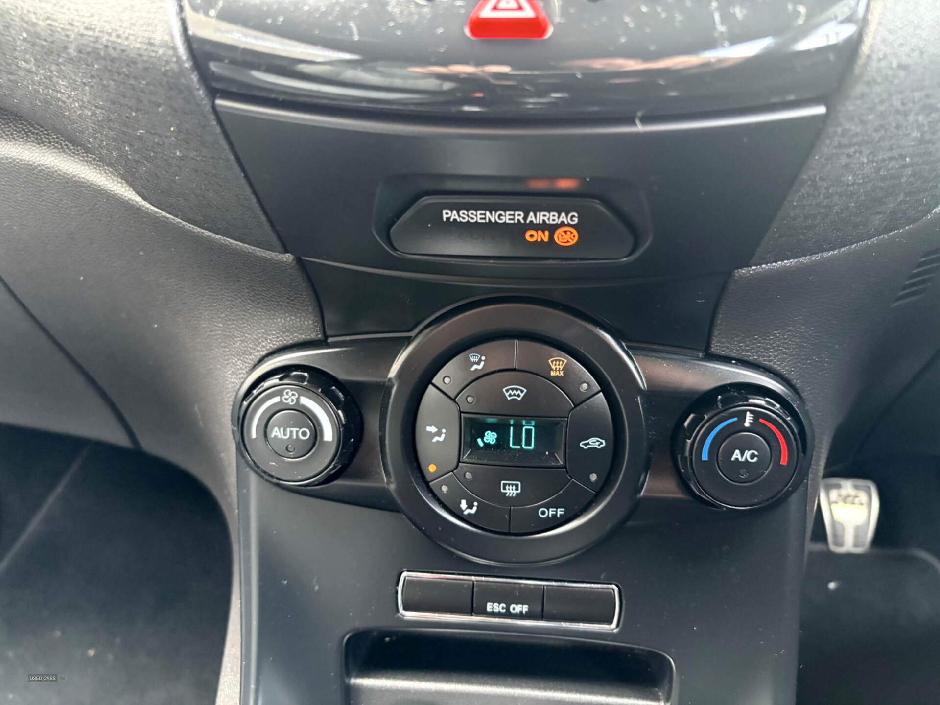 Jun 2016 Ford Fiesta 1.6 EcoBoost ST-3 3dr