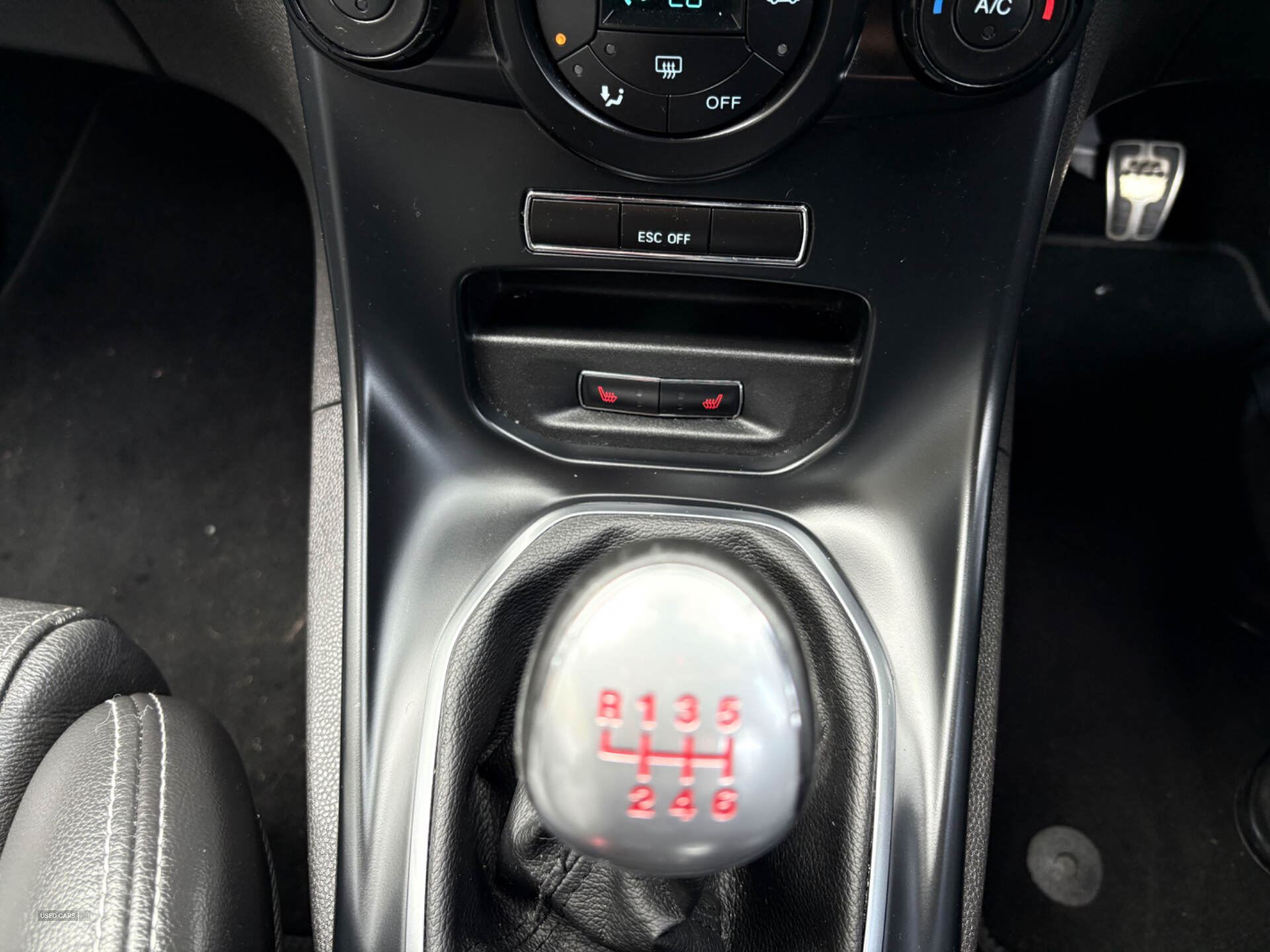 Jun 2016 Ford Fiesta 1.6 EcoBoost ST-3 3dr