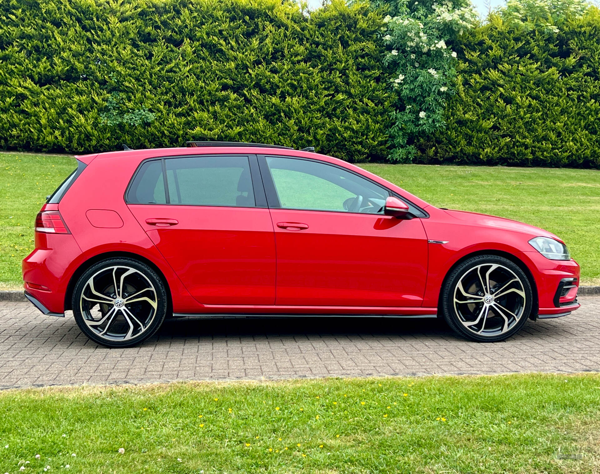 Oct 2019 Volkswagen Golf 2.0 TDI R-Line 5dr DSG