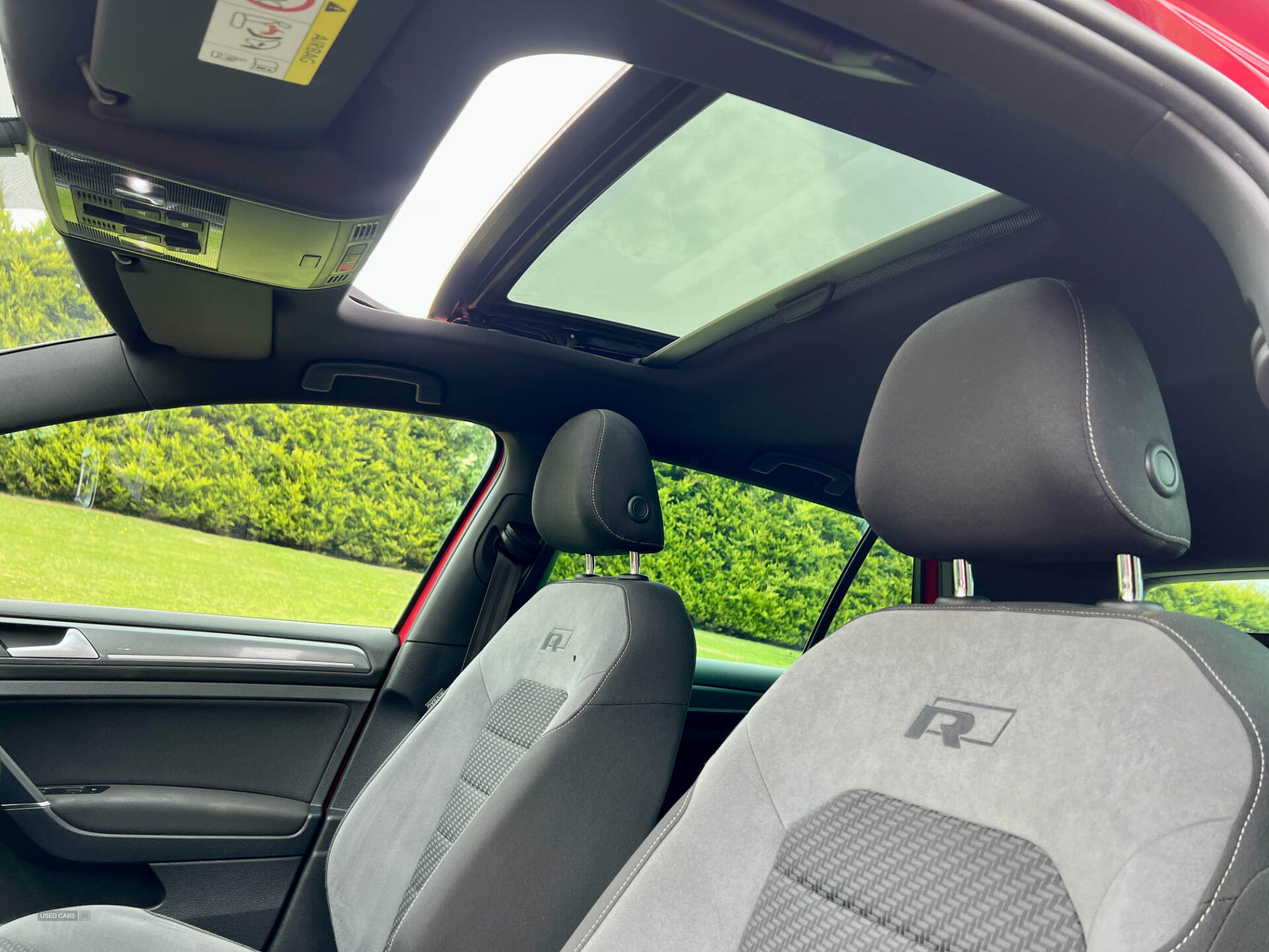 Oct 2019 Volkswagen Golf 2.0 TDI R-Line 5dr DSG