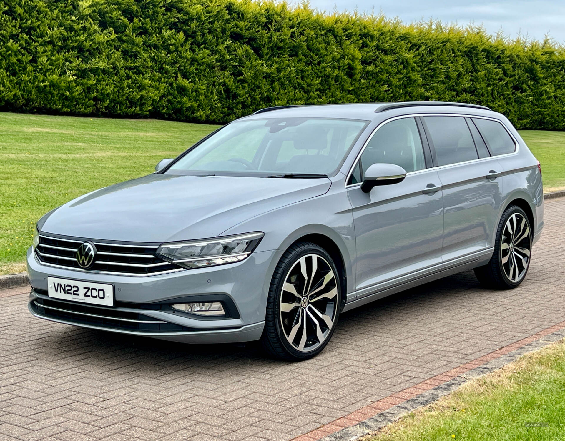 May 2022 Volkswagen Passat 2.0 TDI EVO SCR SE Nav 5dr DSG