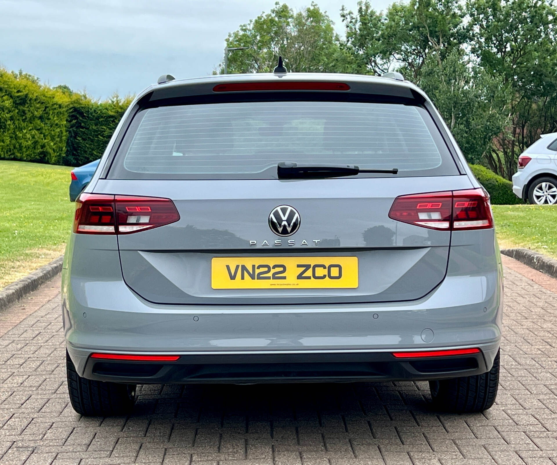 May 2022 Volkswagen Passat 2.0 TDI EVO SCR SE Nav 5dr DSG