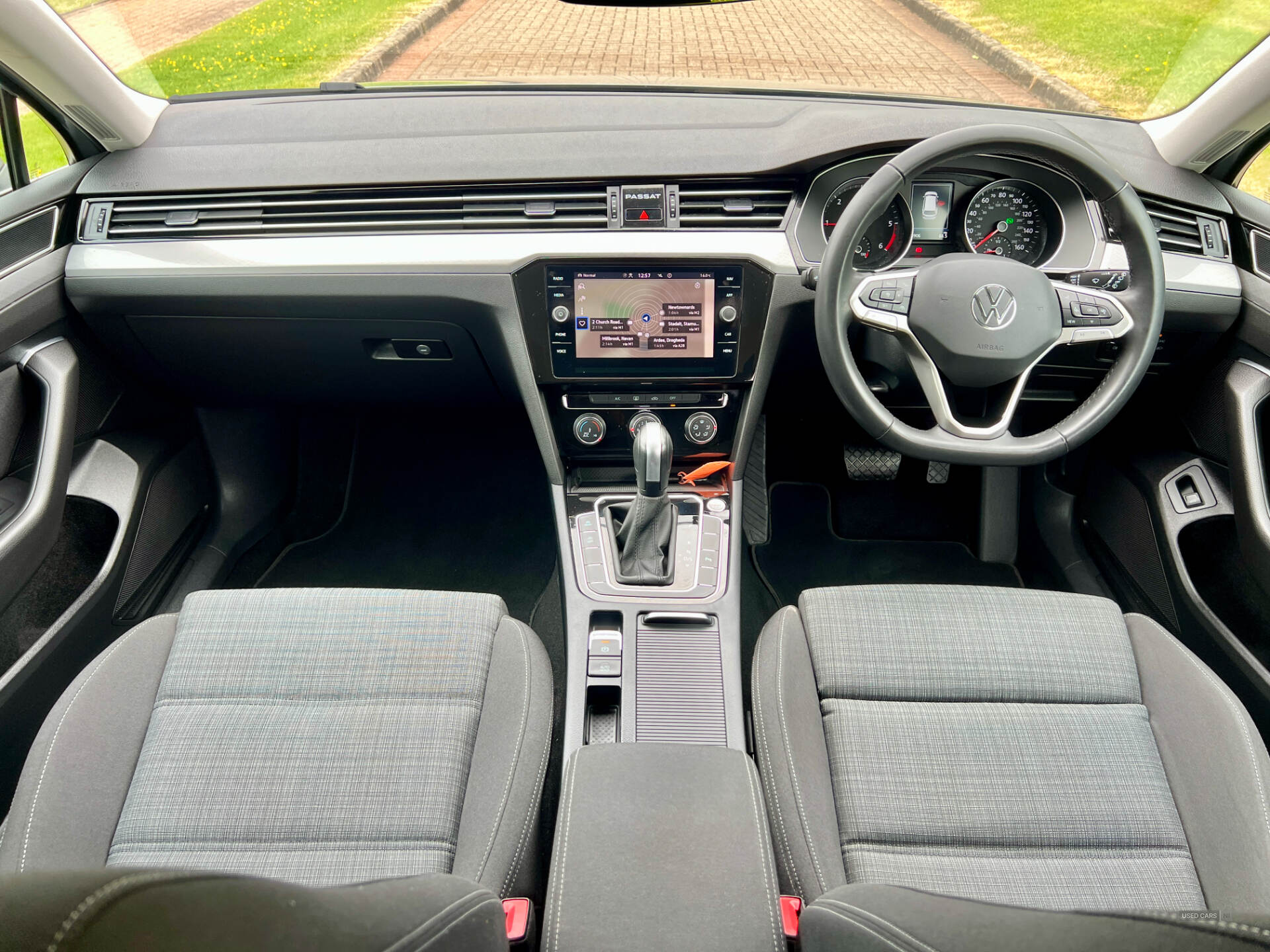 May 2022 Volkswagen Passat 2.0 TDI EVO SCR SE Nav 5dr DSG