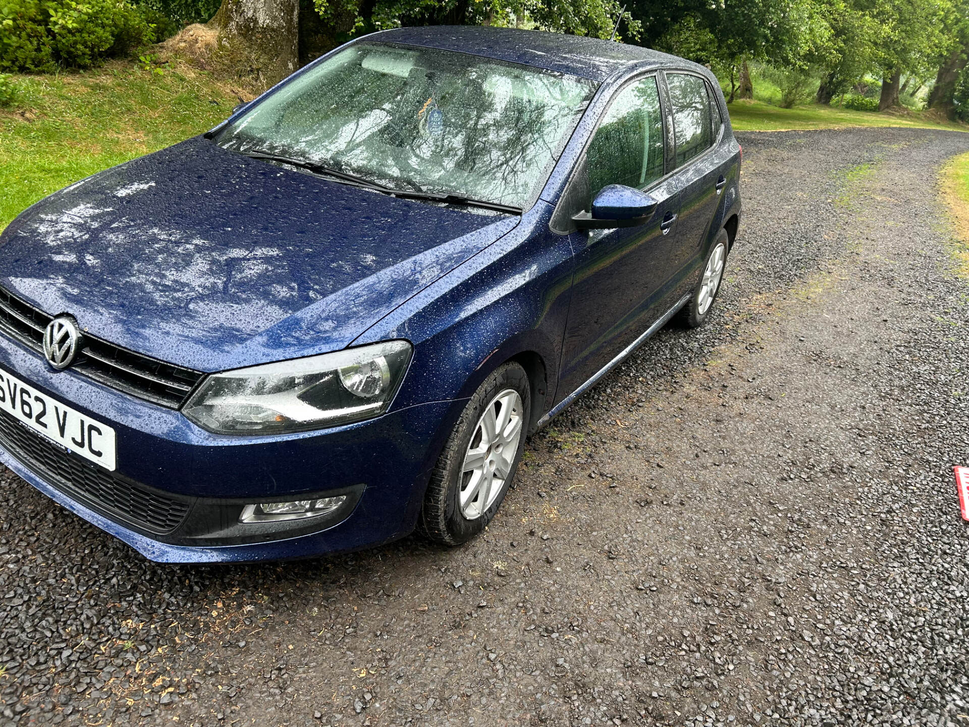 Oct 2012 Volkswagen Polo 1.2 TDI Match 5dr