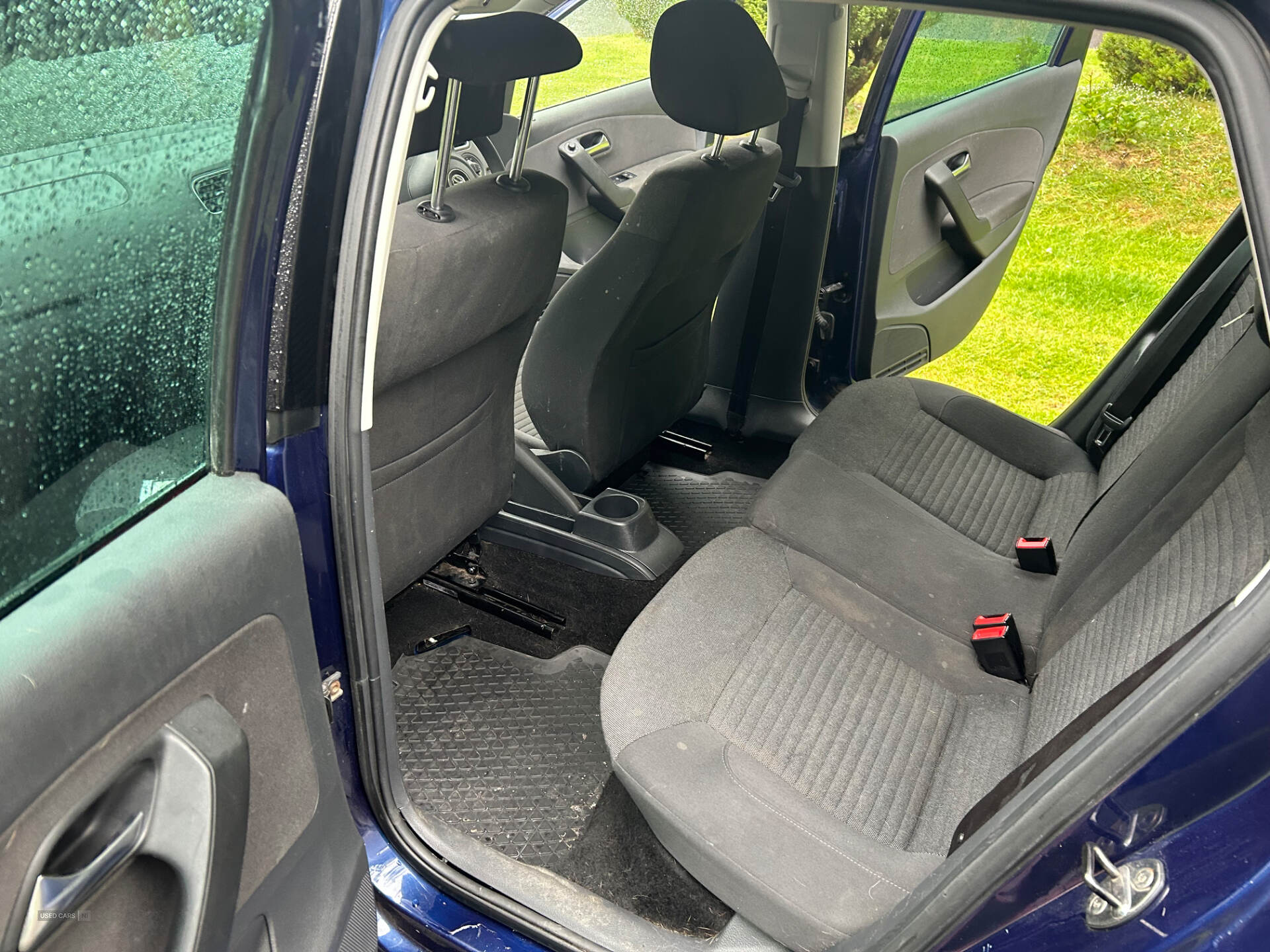 Oct 2012 Volkswagen Polo 1.2 TDI Match 5dr