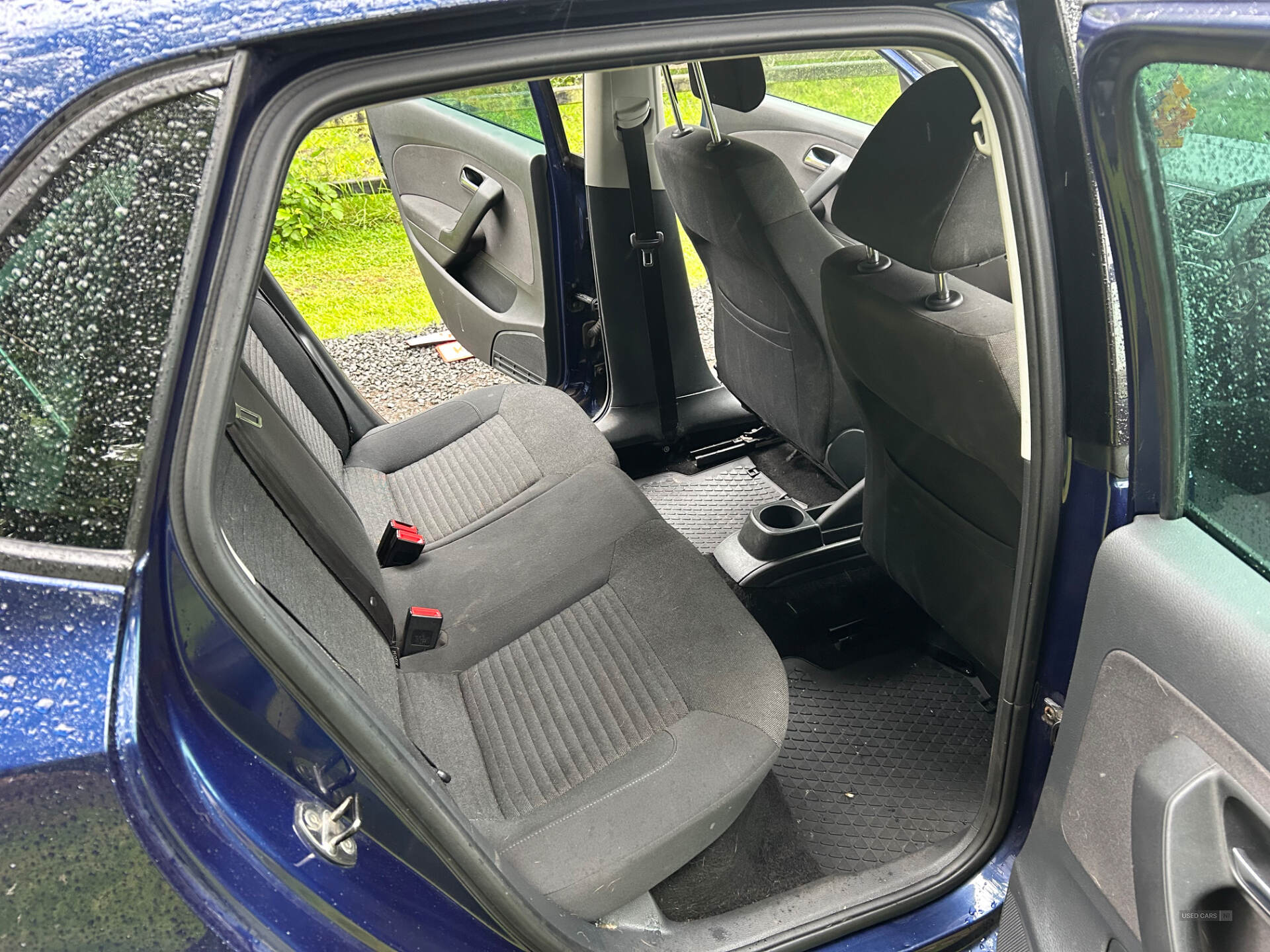 Oct 2012 Volkswagen Polo 1.2 TDI Match 5dr