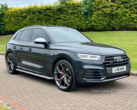 Audi Q5 ESTATE in Derry / Londonderry