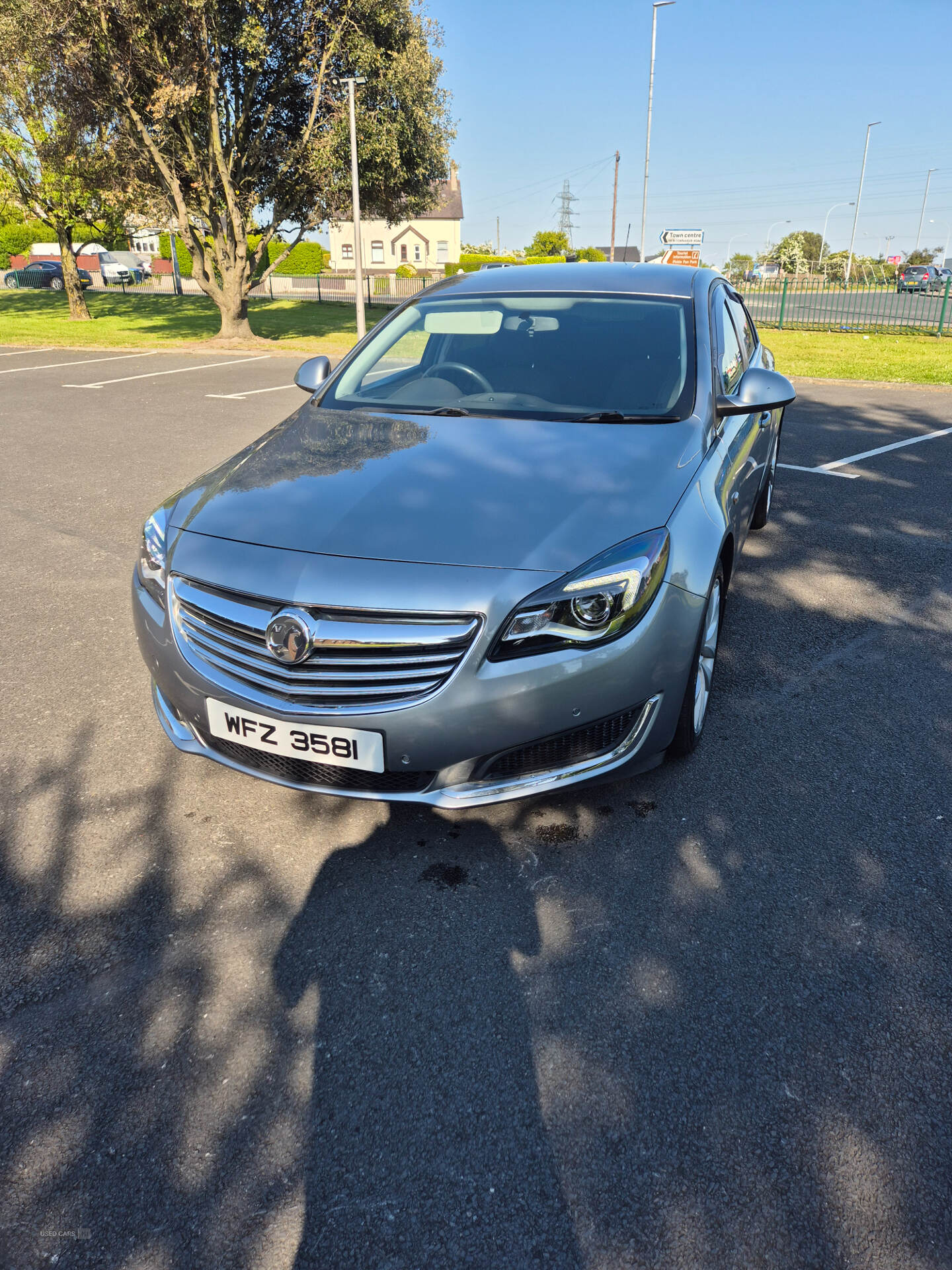 Mar 2015 Vauxhall Insignia 2.0 CDTi [140] ecoFLEX Design 5dr [Start Stop]