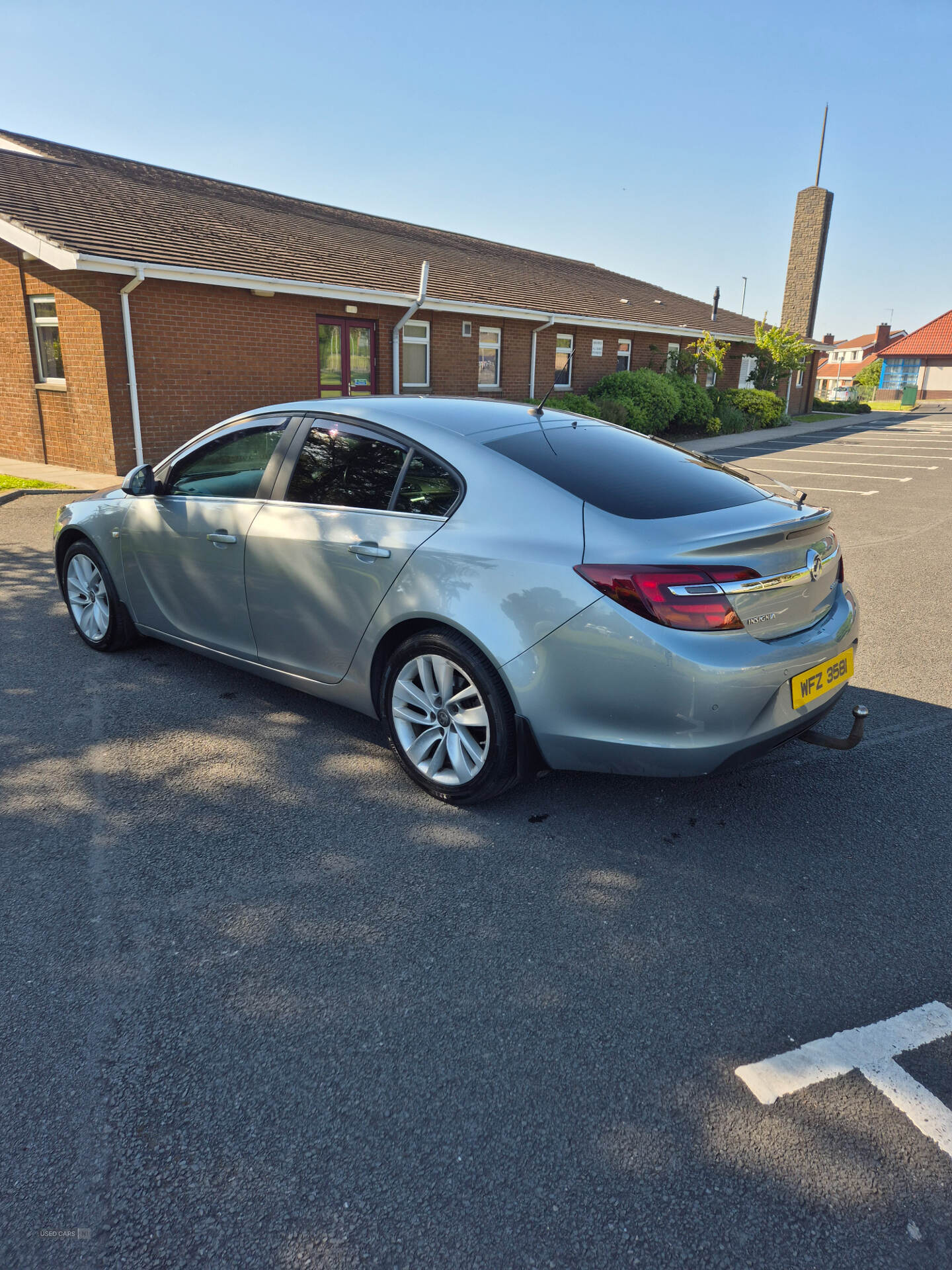 Mar 2015 Vauxhall Insignia 2.0 CDTi [140] ecoFLEX Design 5dr [Start Stop]