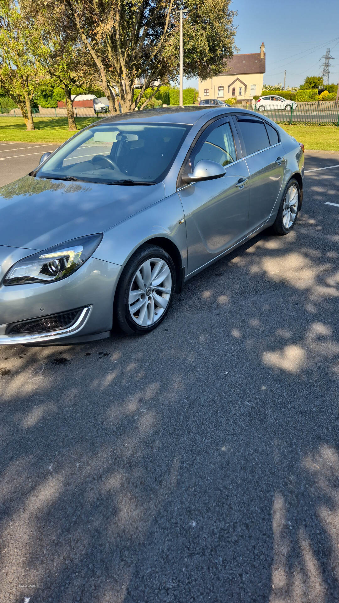 Mar 2015 Vauxhall Insignia 2.0 CDTi [140] ecoFLEX Design 5dr [Start Stop]