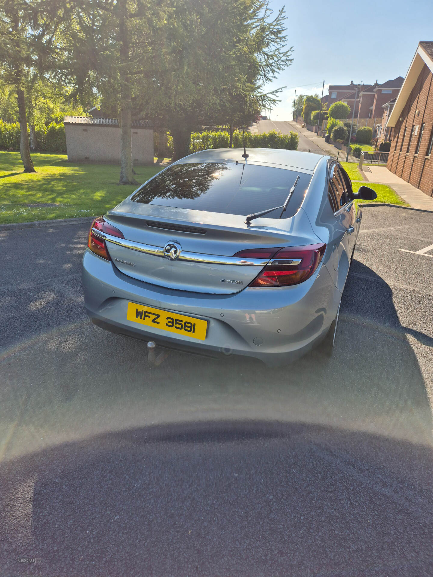 Mar 2015 Vauxhall Insignia 2.0 CDTi [140] ecoFLEX Design 5dr [Start Stop]