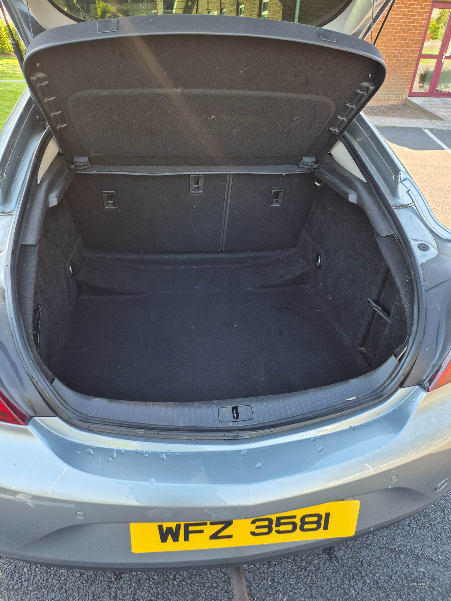Mar 2015 Vauxhall Insignia 2.0 CDTi [140] ecoFLEX Design 5dr [Start Stop]