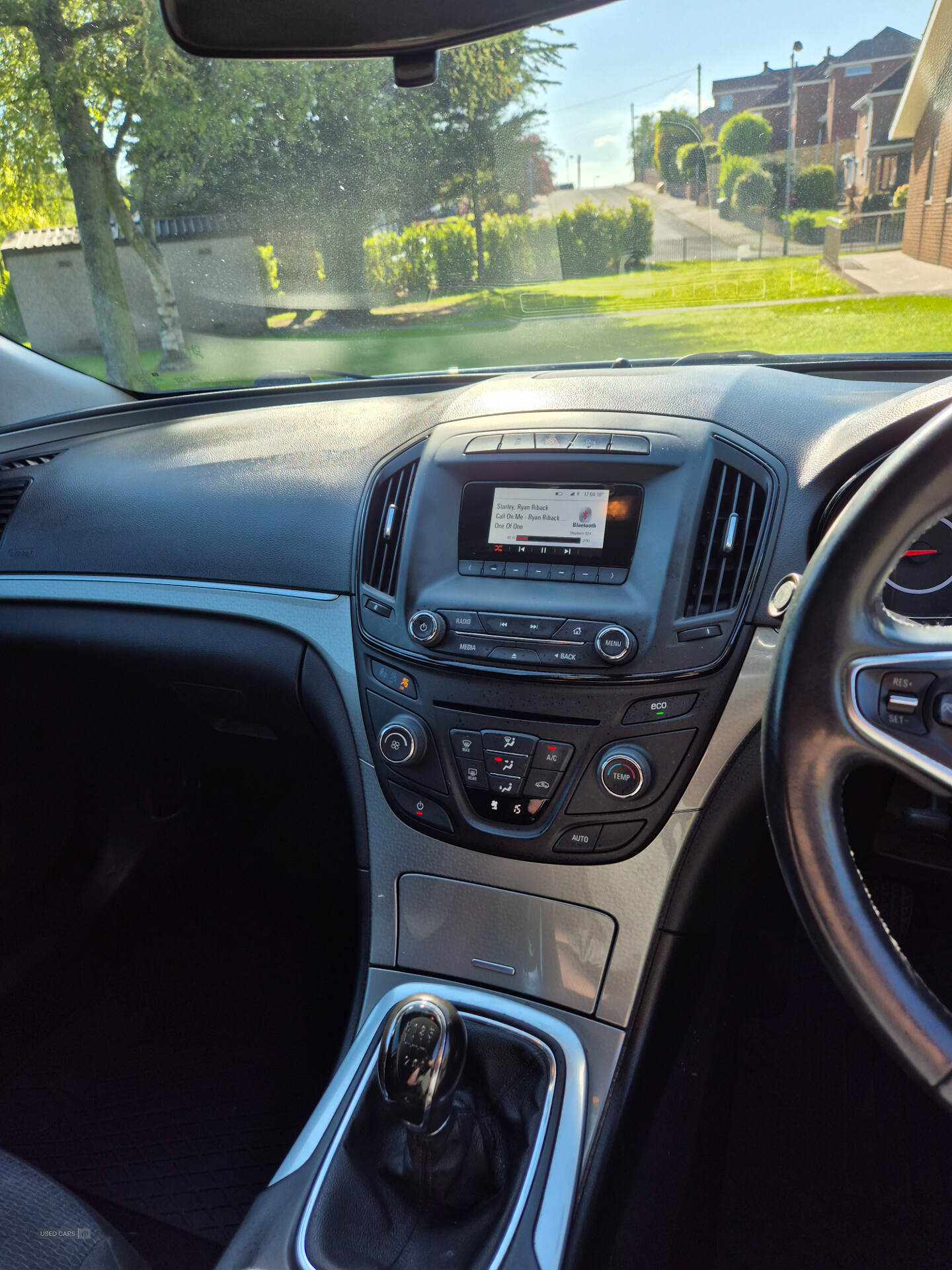Mar 2015 Vauxhall Insignia 2.0 CDTi [140] ecoFLEX Design 5dr [Start Stop]