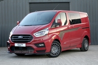 Ford Transit Custom 320 L1 DIESEL FWD in Antrim