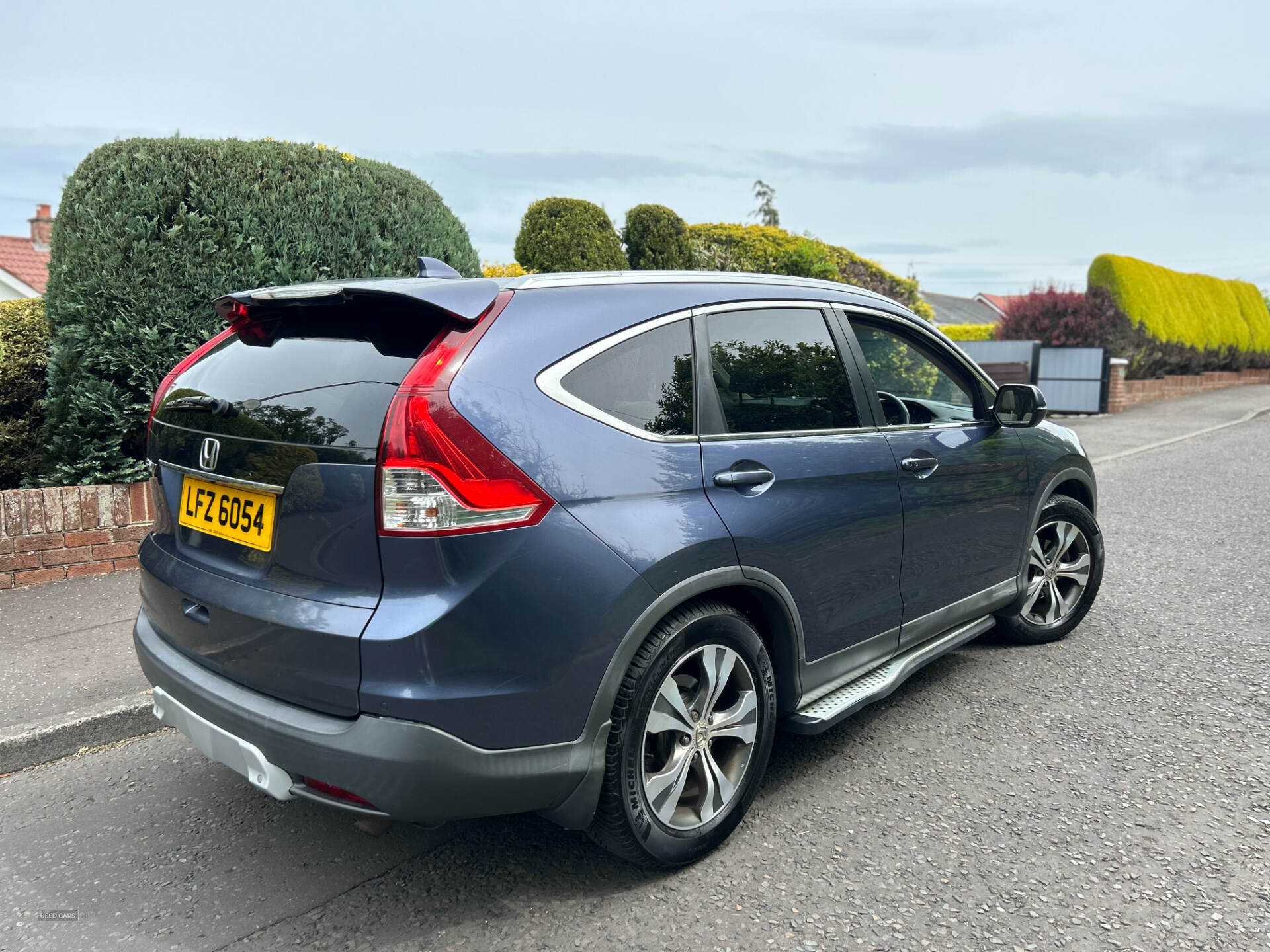 Oct 2012 Honda CR-V 2.0 i-VTEC EX 5dr Auto