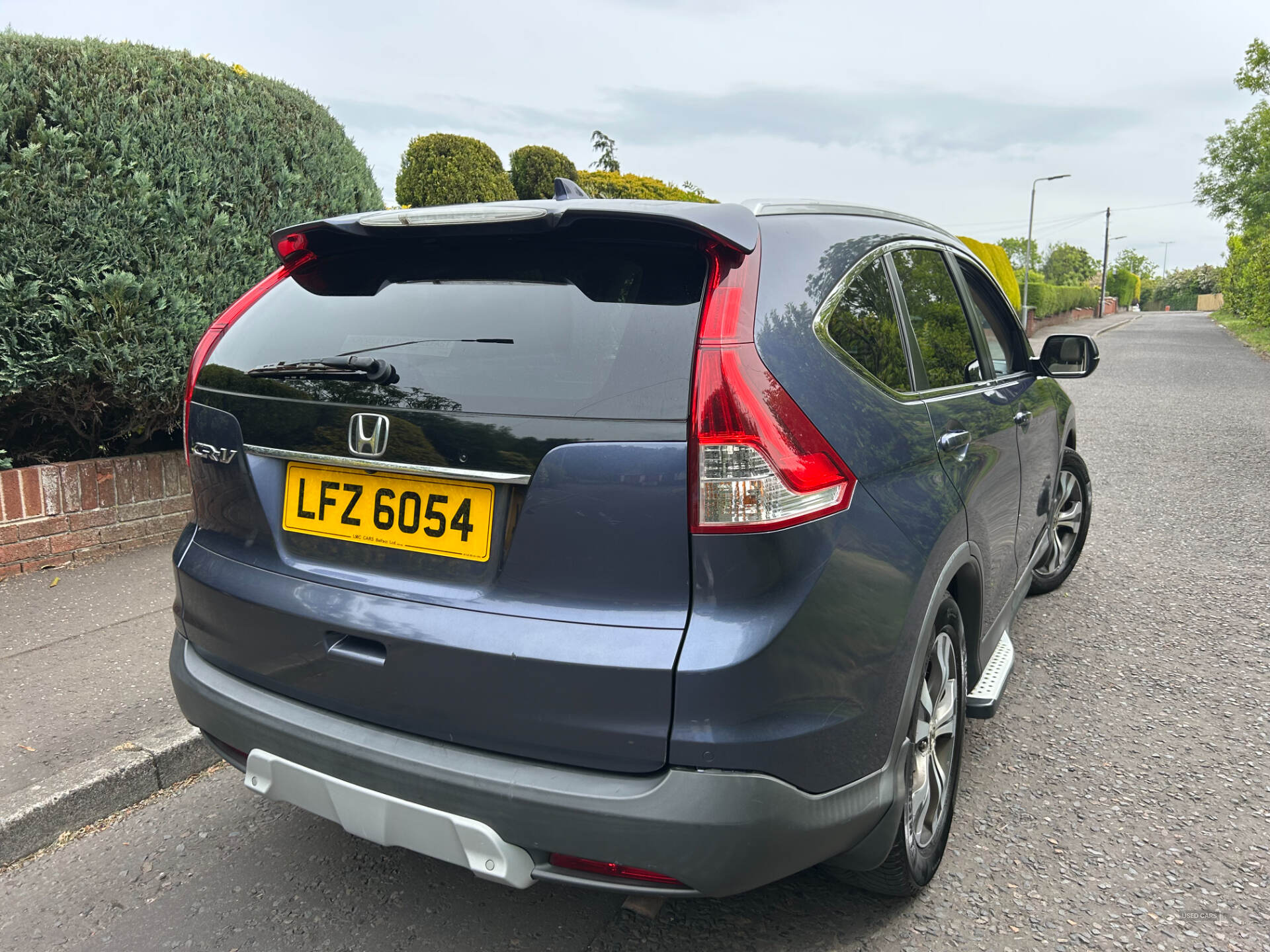 Oct 2012 Honda CR-V 2.0 i-VTEC EX 5dr Auto