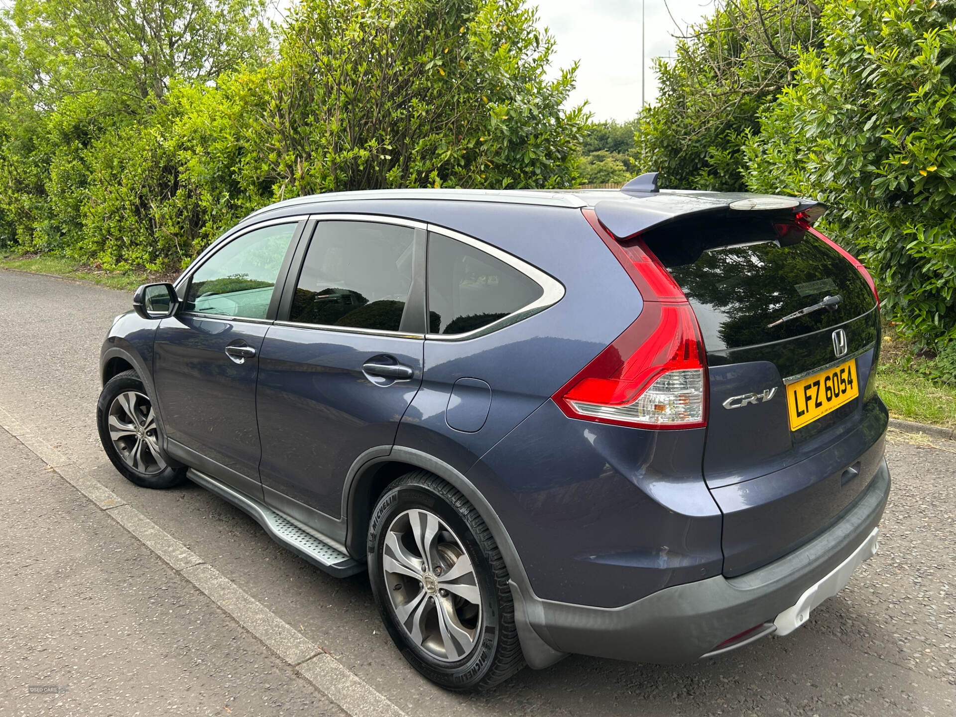 Oct 2012 Honda CR-V 2.0 i-VTEC EX 5dr Auto