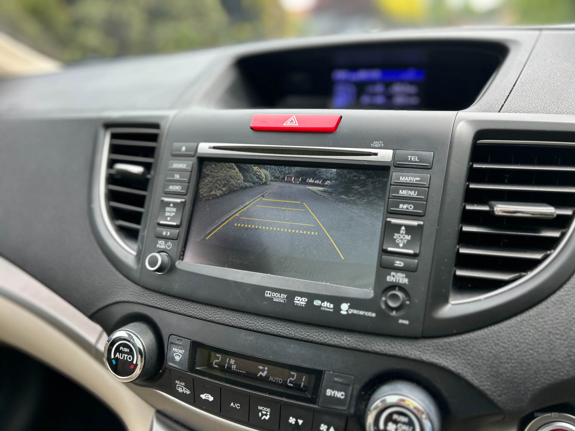 Oct 2012 Honda CR-V 2.0 i-VTEC EX 5dr Auto