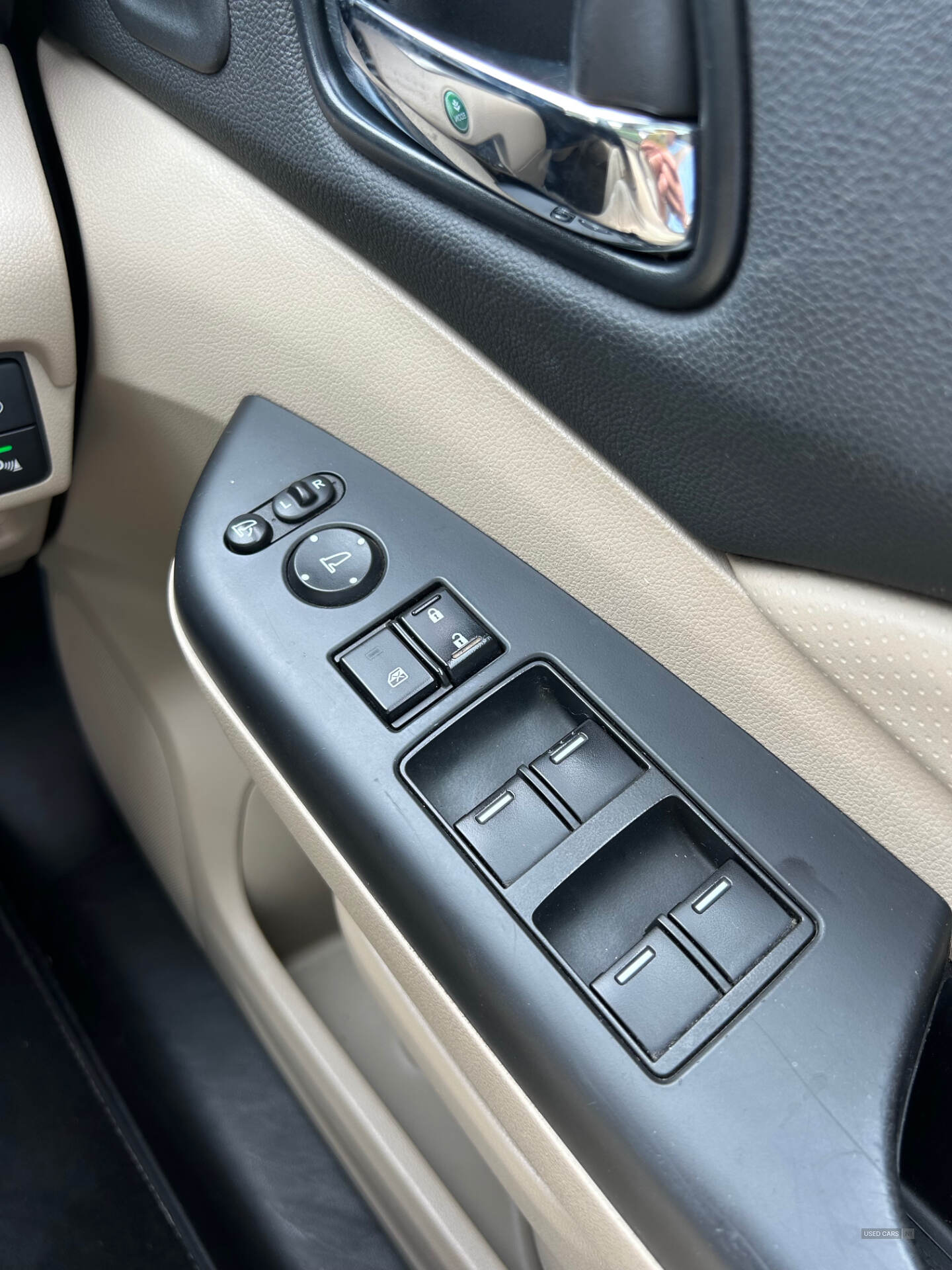 Oct 2012 Honda CR-V 2.0 i-VTEC EX 5dr Auto