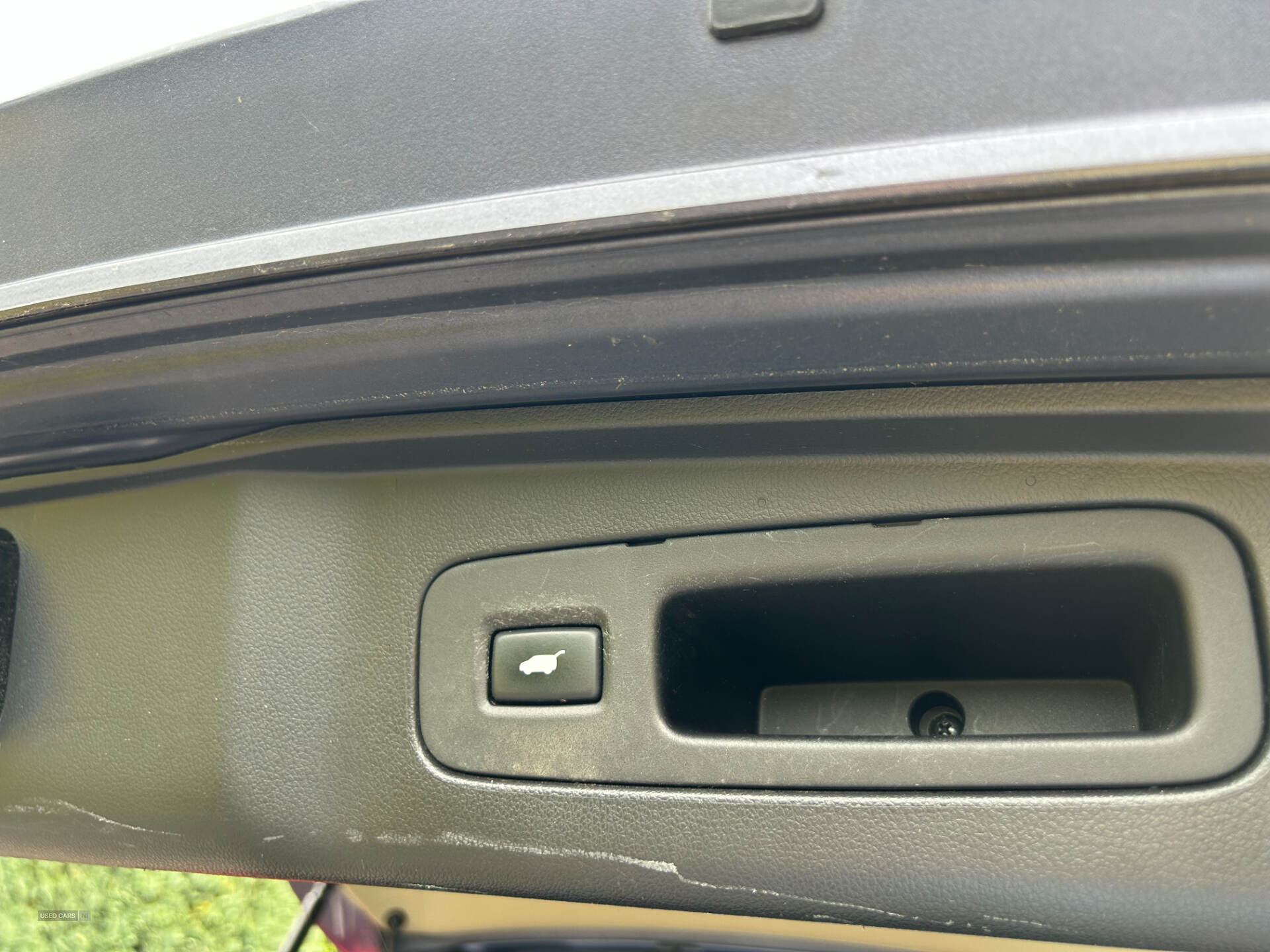 Oct 2012 Honda CR-V 2.0 i-VTEC EX 5dr Auto