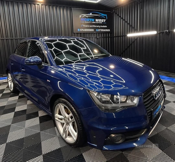Audi A1 DIESEL SPORTBACK in Tyrone