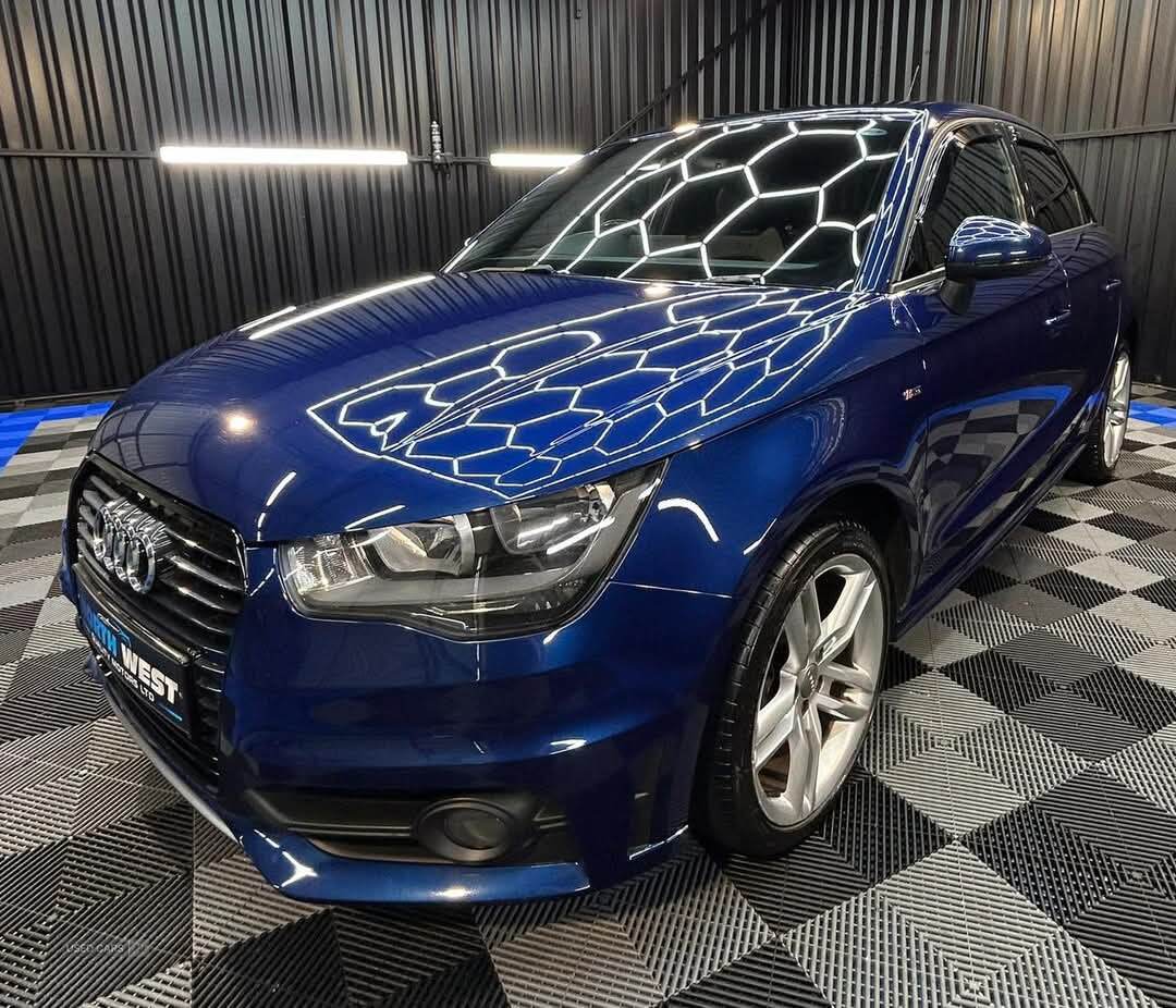 Audi A1 DIESEL SPORTBACK in Tyrone