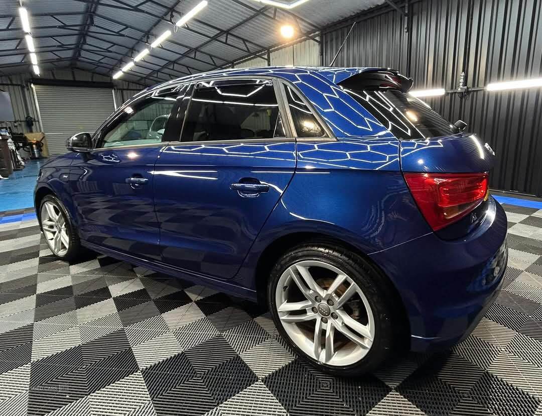 Audi A1 DIESEL SPORTBACK in Tyrone