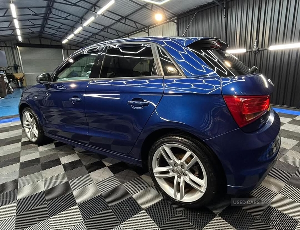 Audi A1 DIESEL SPORTBACK in Tyrone