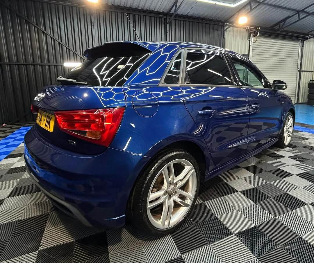 Audi A1 DIESEL SPORTBACK in Tyrone