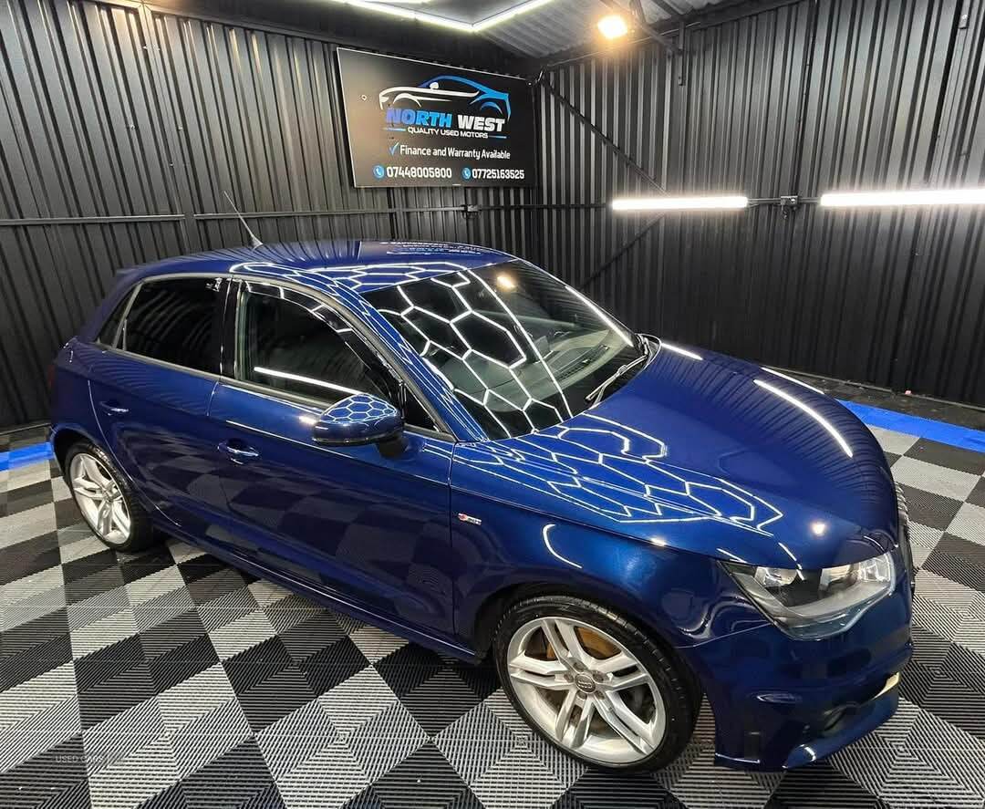 Audi A1 DIESEL SPORTBACK in Tyrone