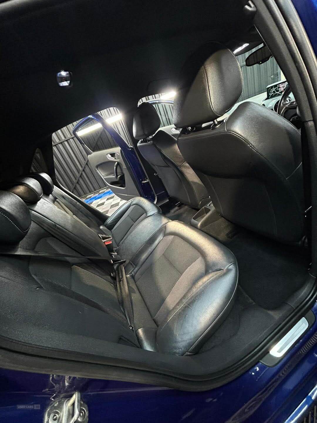 Audi A1 DIESEL SPORTBACK in Tyrone