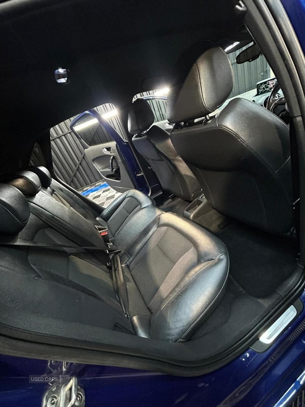 Audi A1 DIESEL SPORTBACK in Tyrone