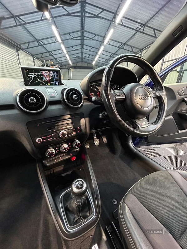 Audi A1 DIESEL SPORTBACK in Tyrone