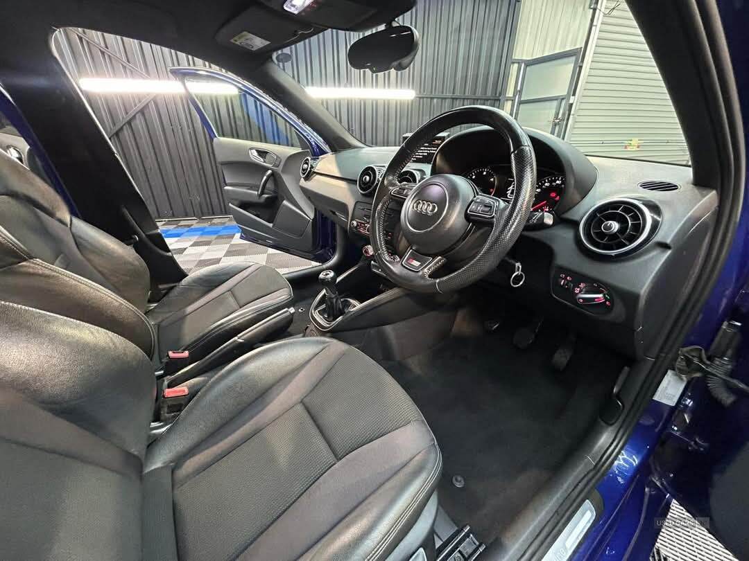 Audi A1 DIESEL SPORTBACK in Tyrone
