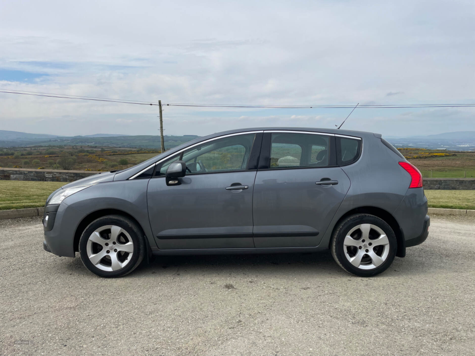 Sep 2011 Peugeot 3008 1.6 HDi 112 Sport 5dr