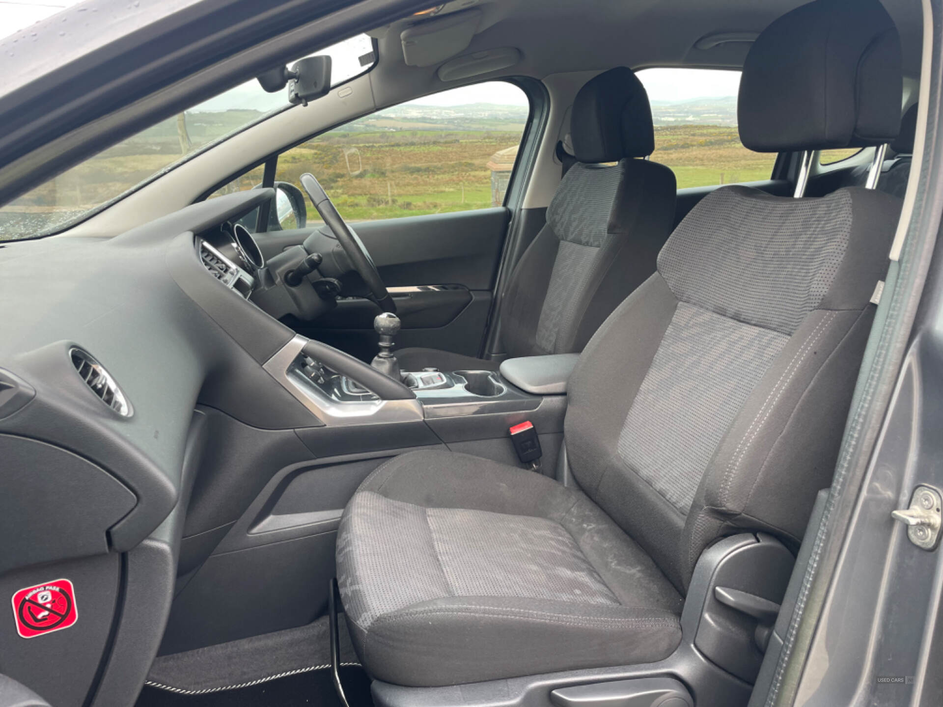 Sep 2011 Peugeot 3008 1.6 HDi 112 Sport 5dr