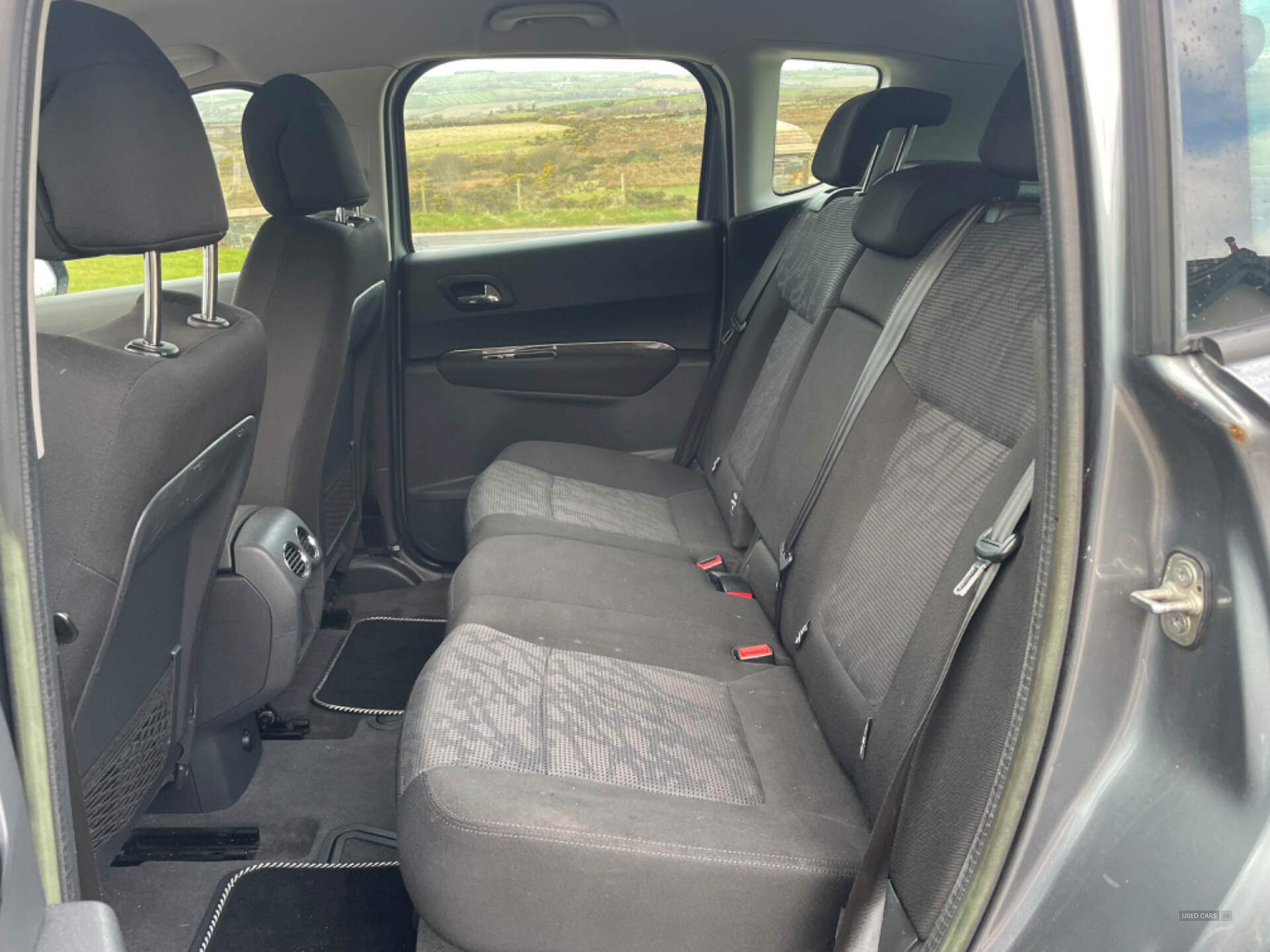 Sep 2011 Peugeot 3008 1.6 HDi 112 Sport 5dr