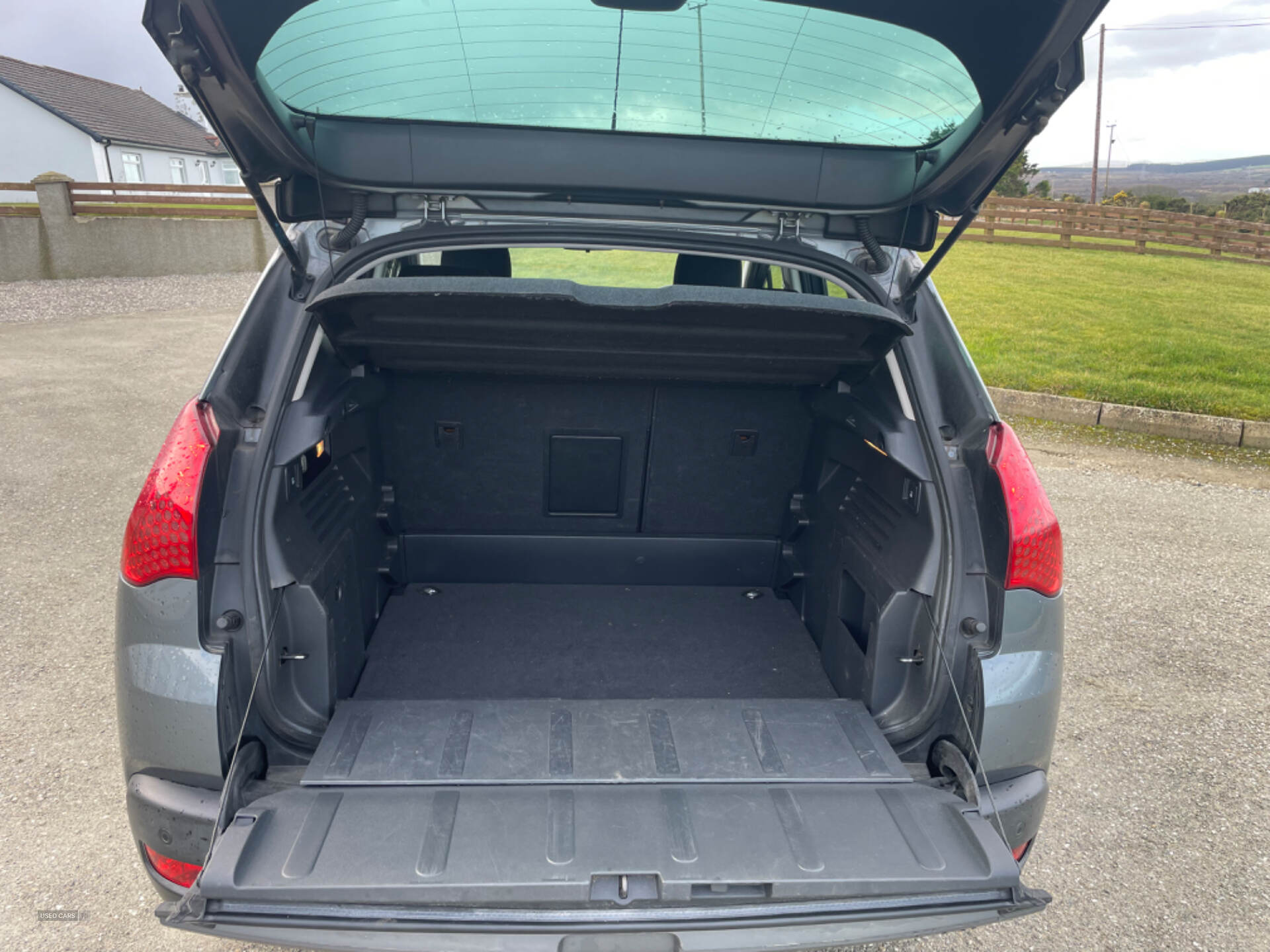 Sep 2011 Peugeot 3008 1.6 HDi 112 Sport 5dr