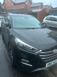 Hyundai Tucson 1.7 CRDi Blue Drive Sport Edition 5dr 2WD in Antrim