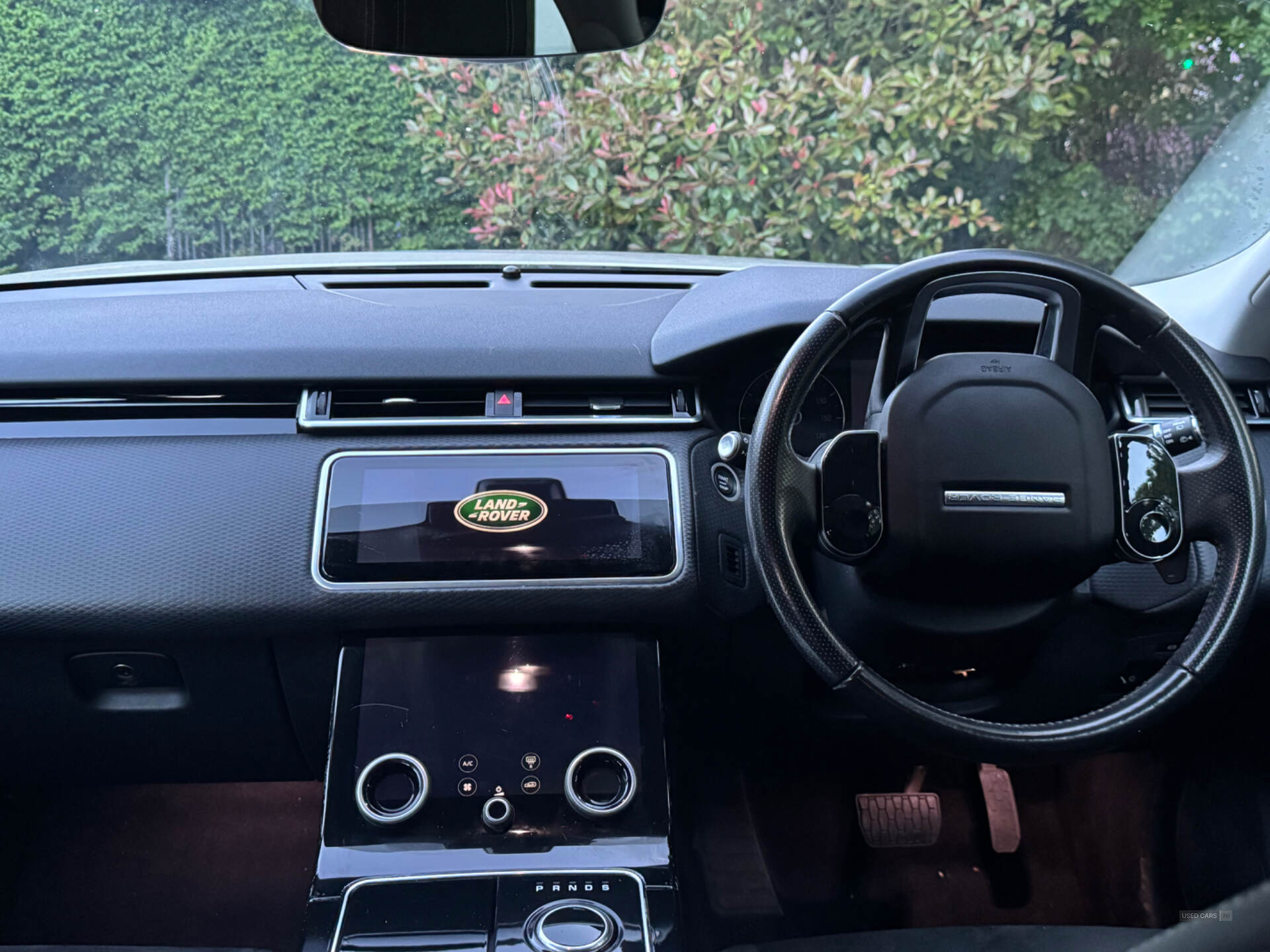Sep 2017 Land Rover Range Rover Velar 2.0 D180 5dr Auto